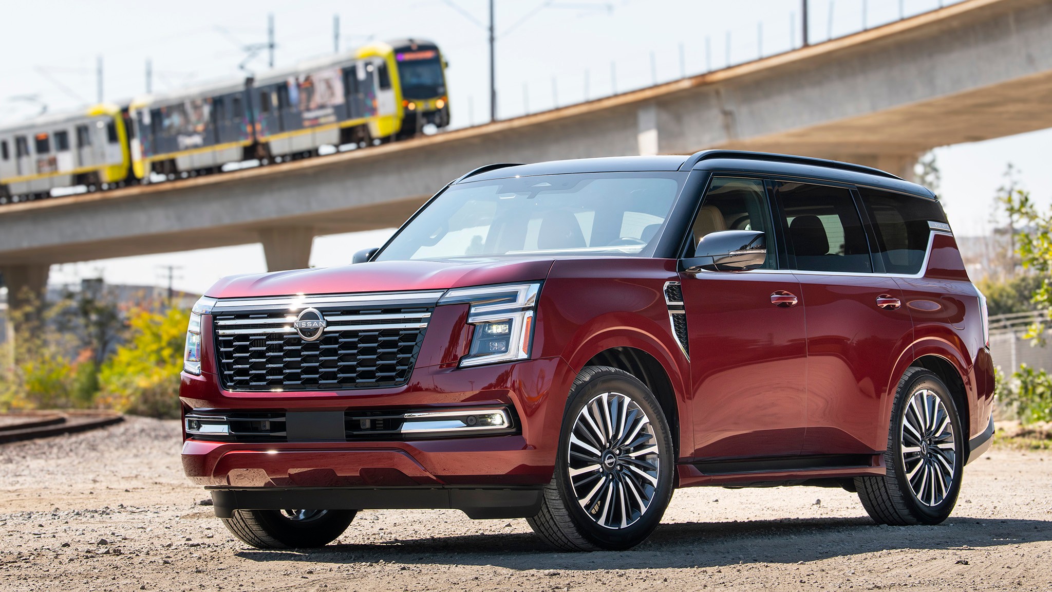 004 2025 Nissan Armada