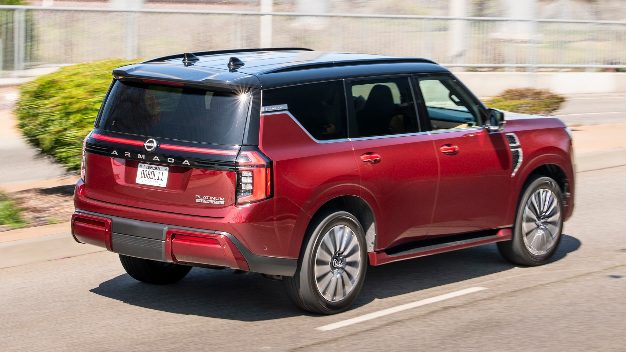 003 2025 Nissan Armada