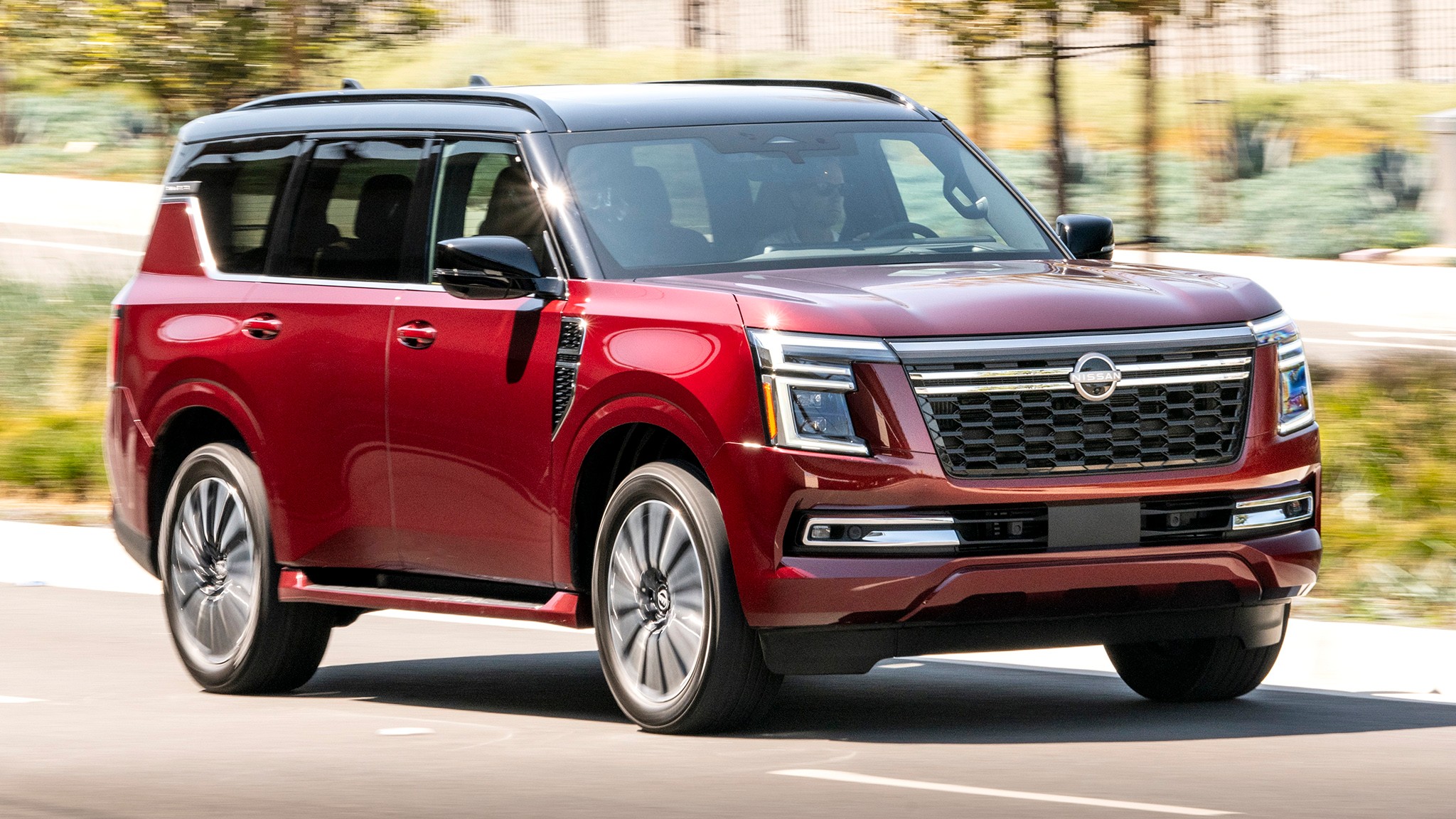 006 2025 Nissan Armada