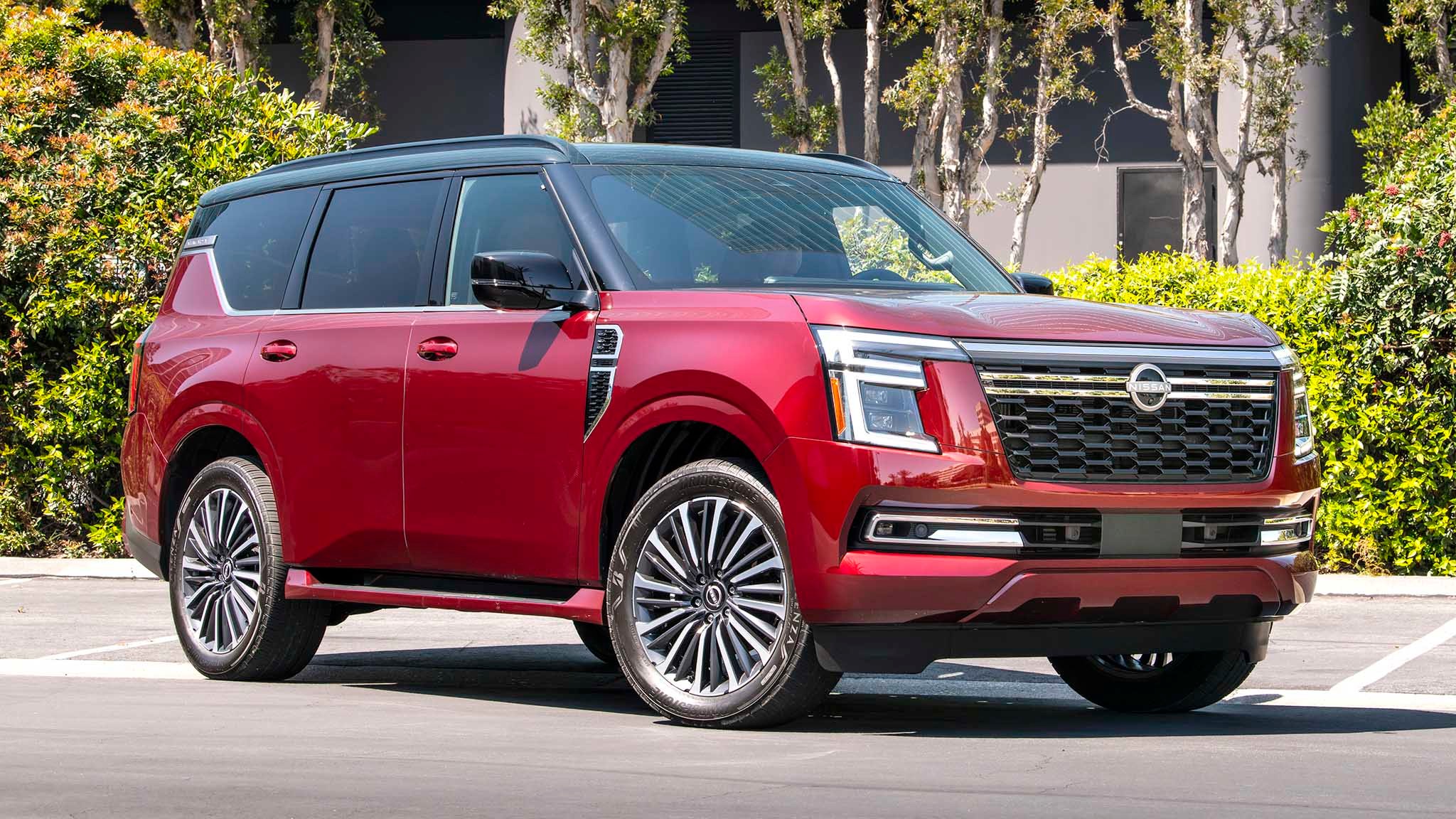 009 2025 Nissan Armada