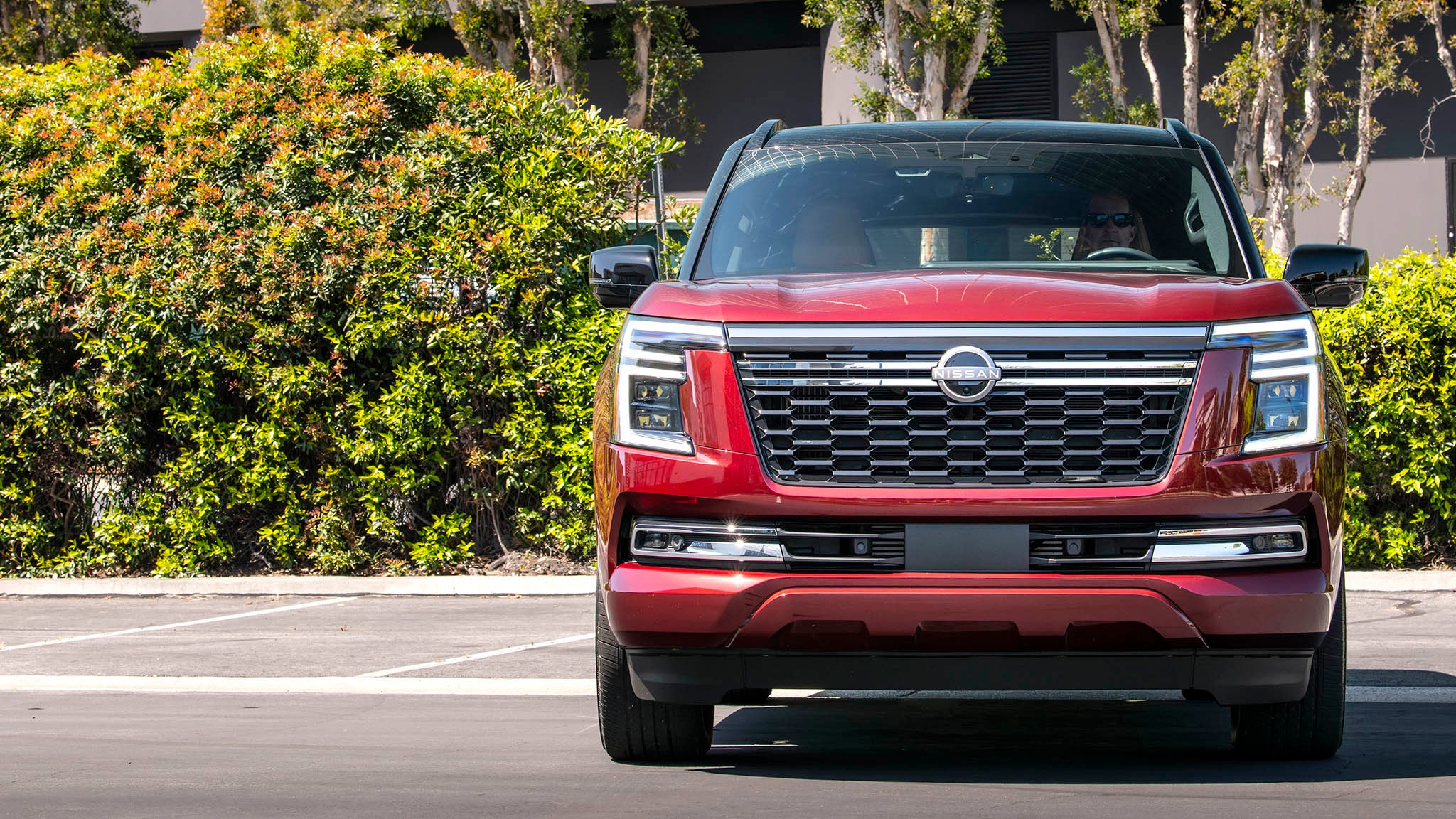 010 2025 Nissan Armada