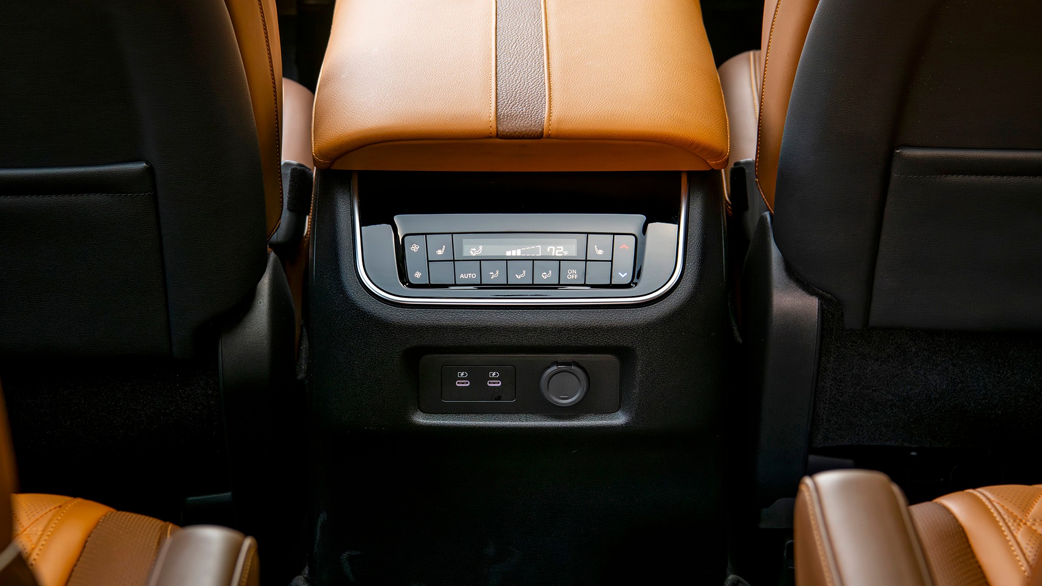 019 2025 Nissan Armada