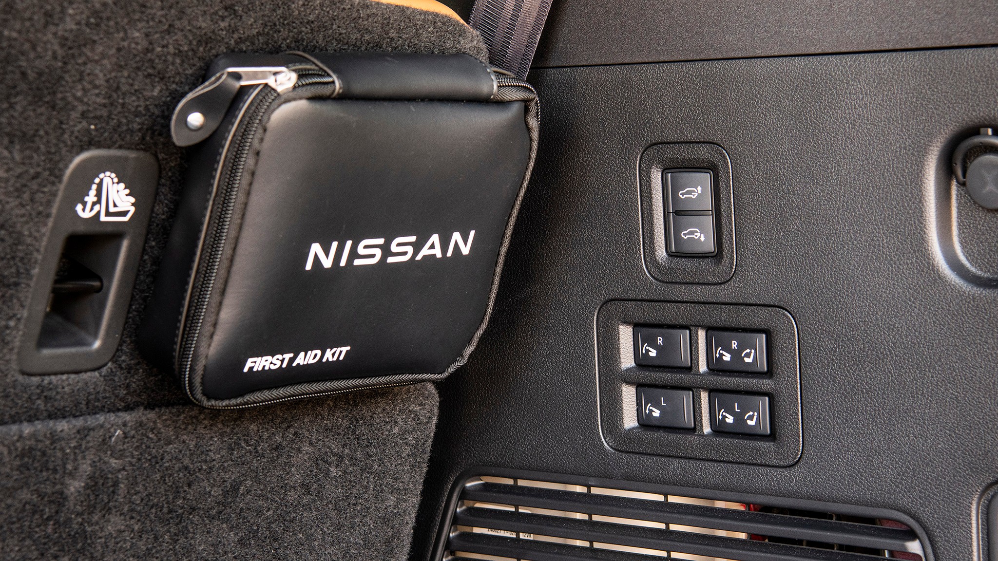 022 2025 Nissan Armada