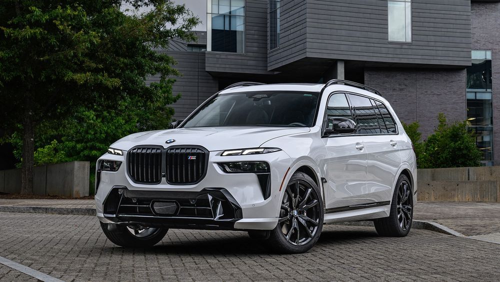 BMW X7