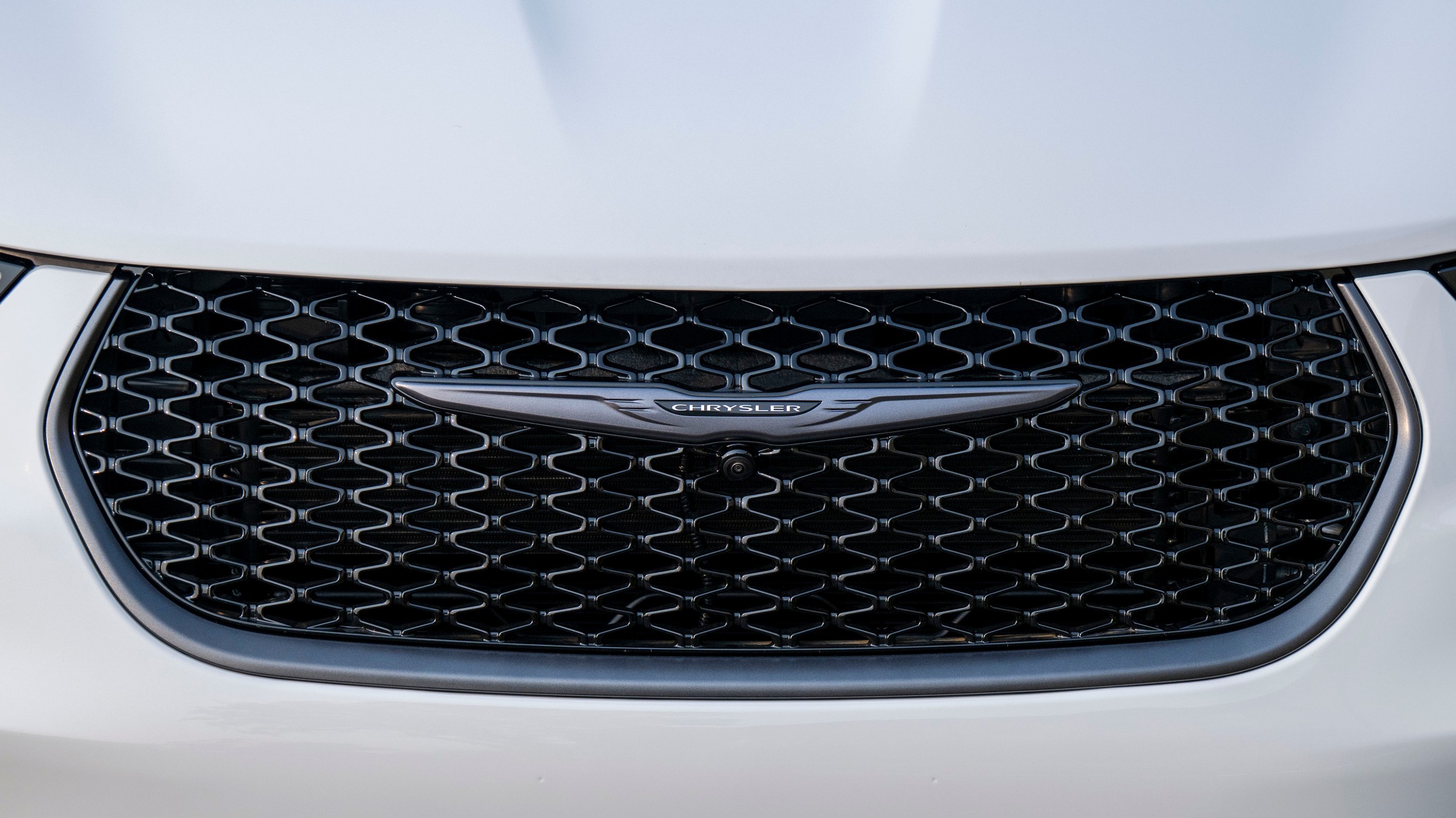 2026 Chrysler Pacifica 100th Anniversary Edition minivan 1