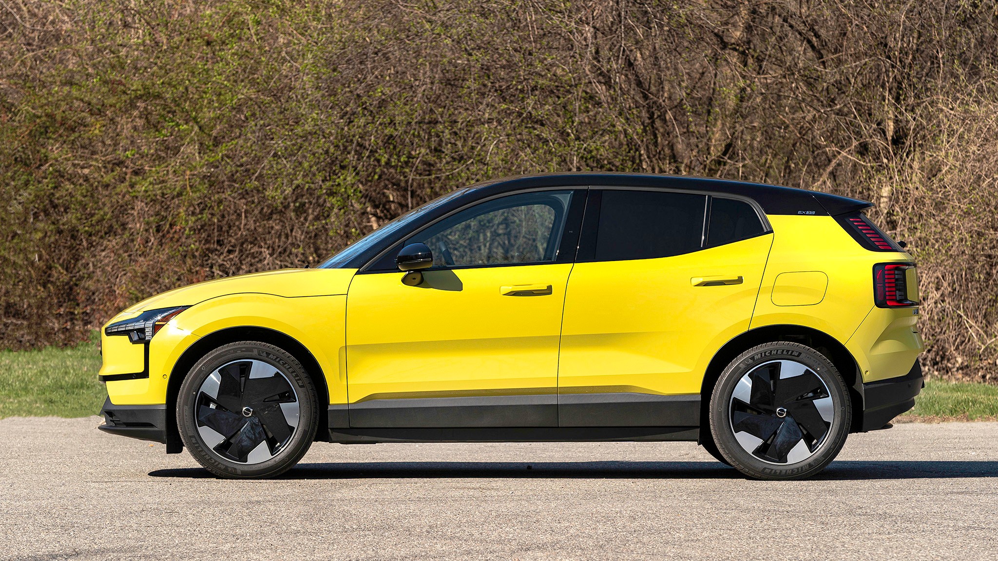 013 2025 Volvo EX30 Twin Motor Performance Ultra