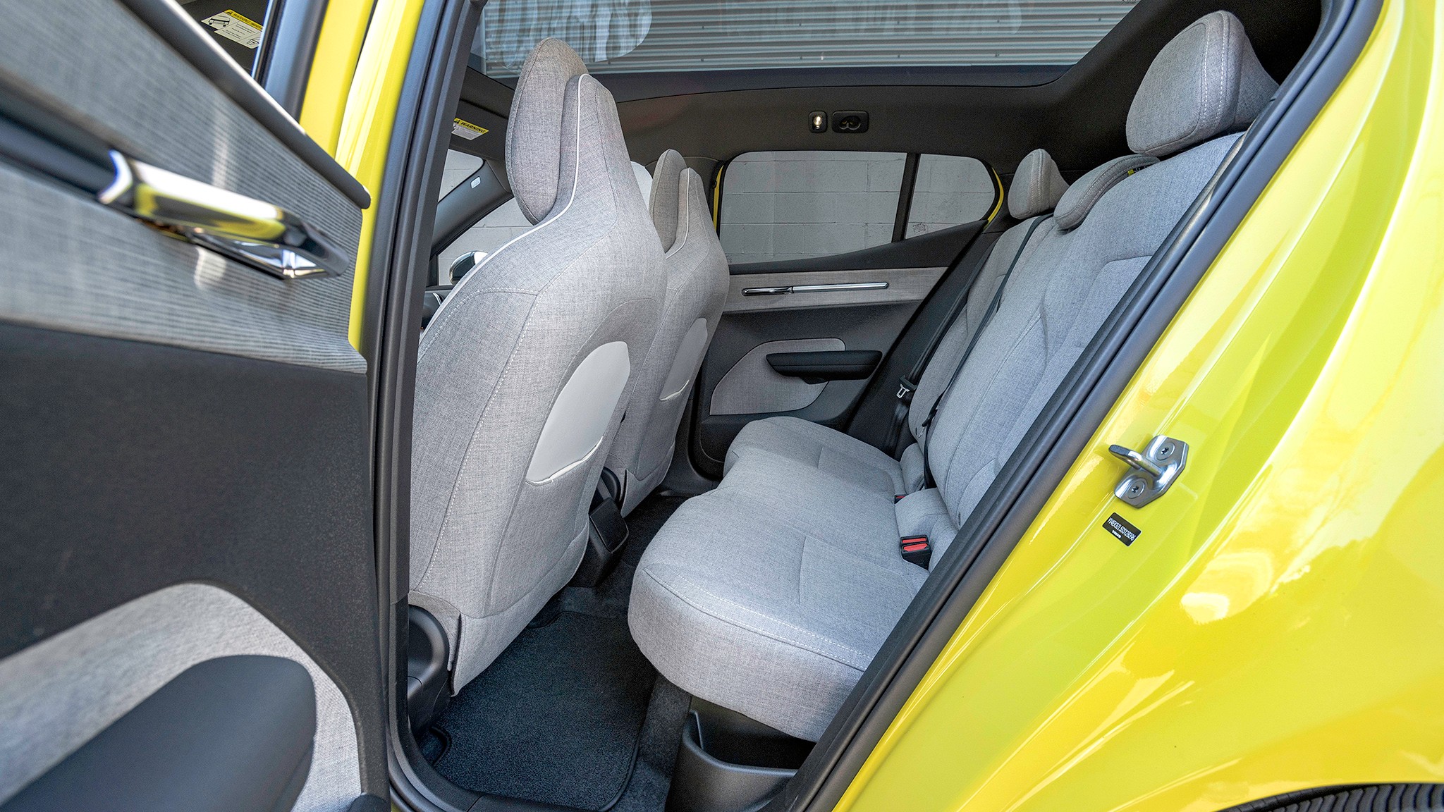 022 2025 Volvo EX30 Twin Motor Performance Ultra