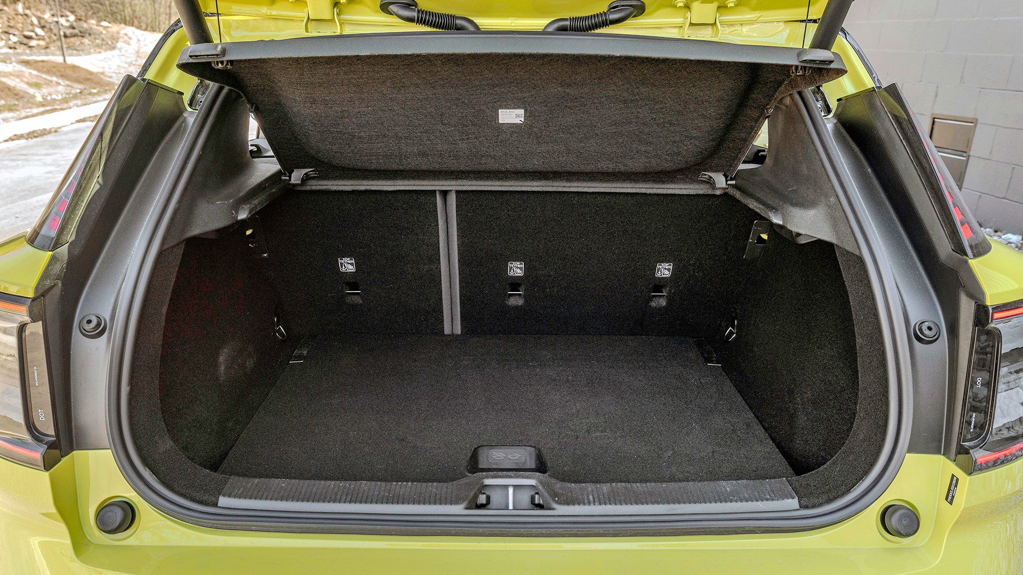 032 2025 Volvo EX30 Twin Motor Performance Ultra