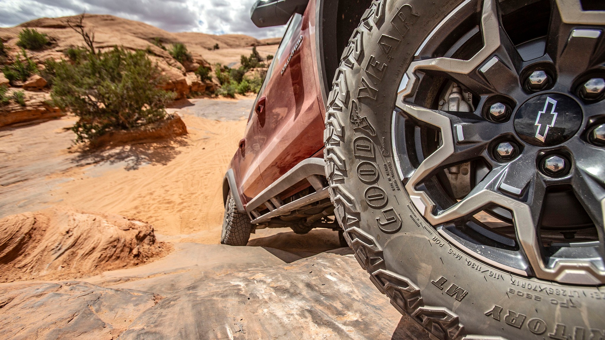20 2024 chevrolet chevy colorado zr2 moab 8