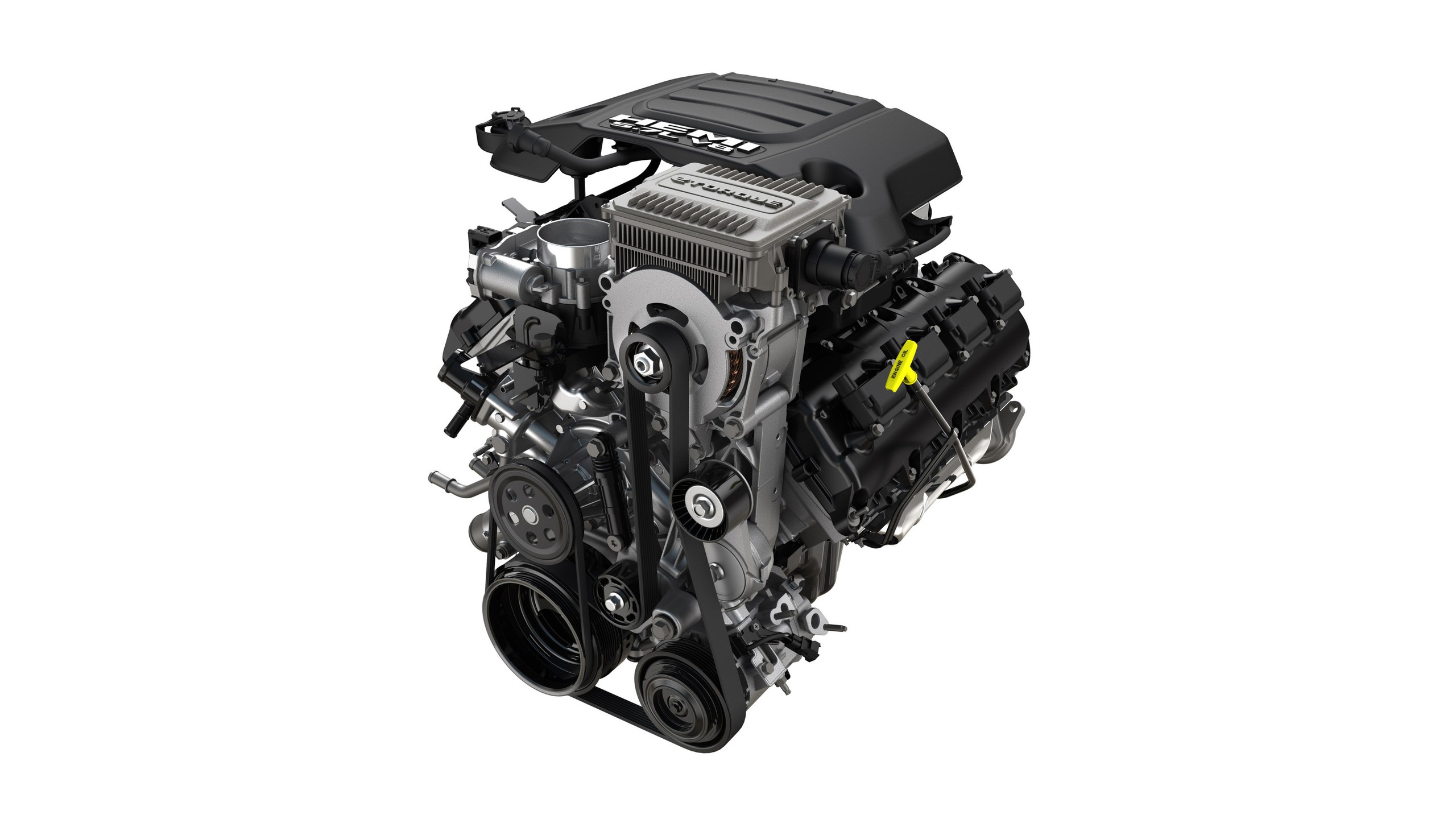 2026 Ram 1500 Hemi V 8 engine option 14