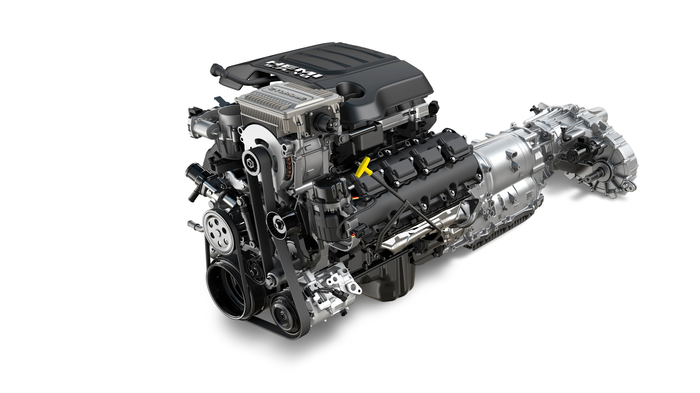 2026 Ram 1500 Hemi V 8 engine option 15