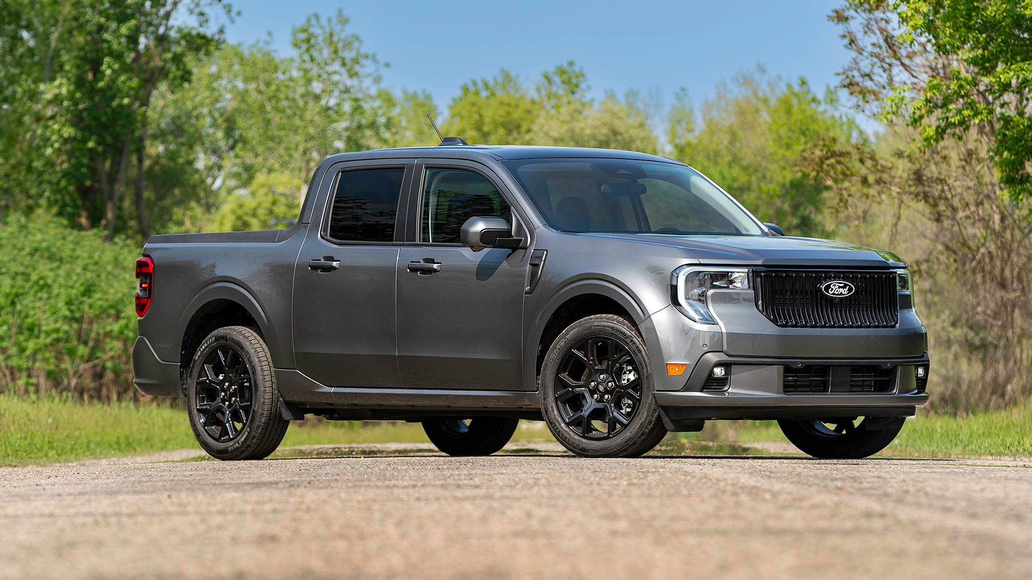 008 2025 Ford Maverick Lobo