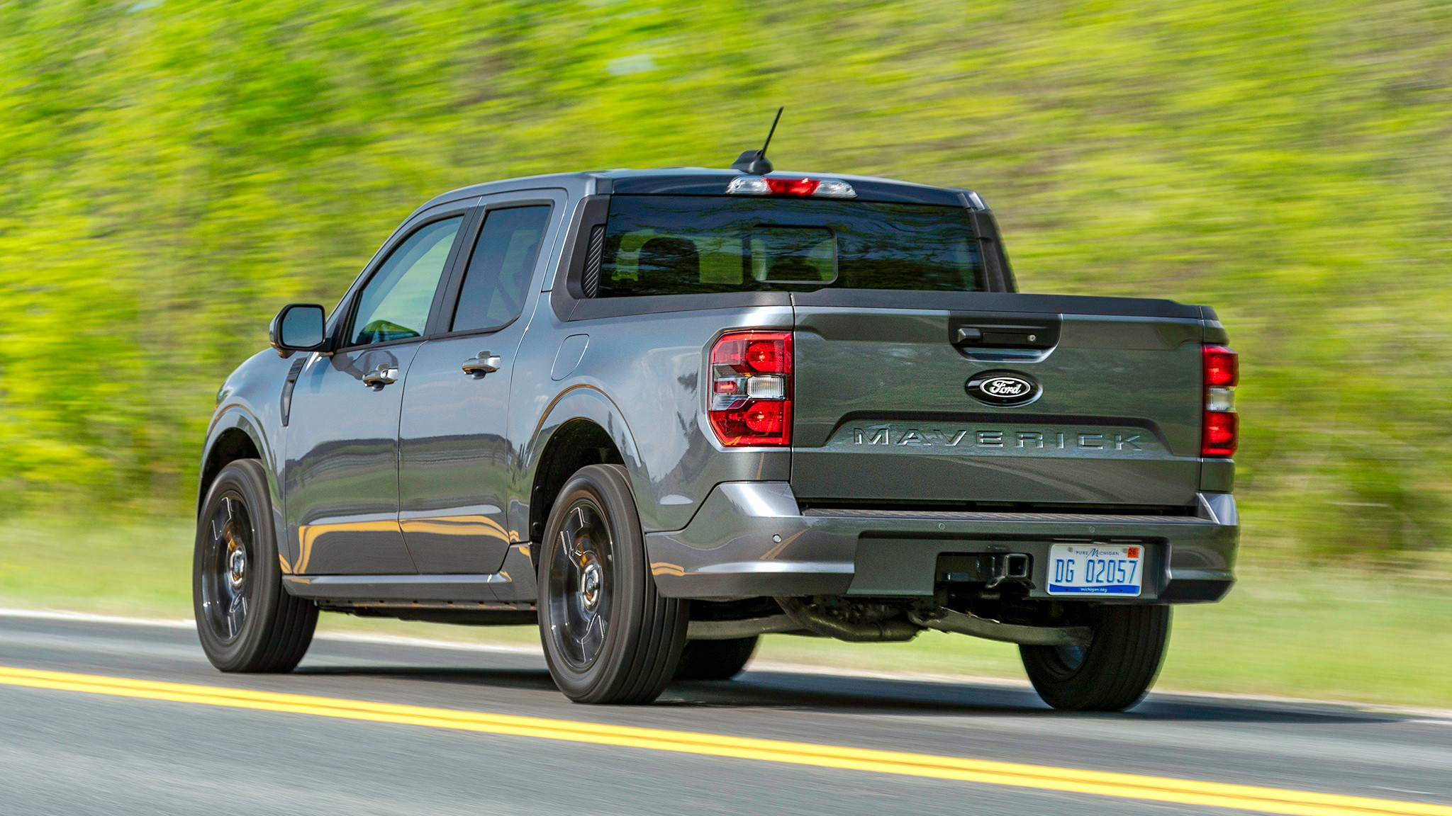 006 2025 Ford Maverick Lobo