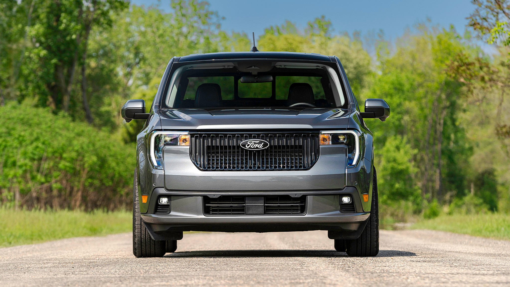 007 2025 Ford Maverick Lobo