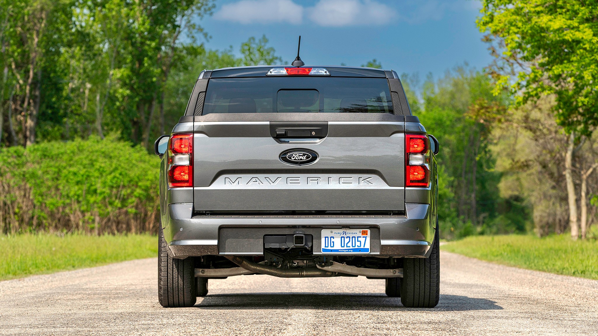 011 2025 Ford Maverick Lobo