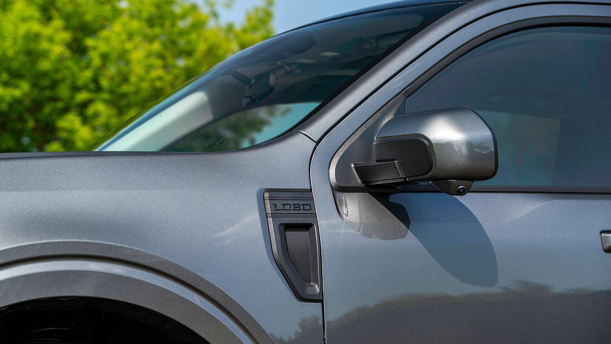 015 2025 Ford Maverick Lobo