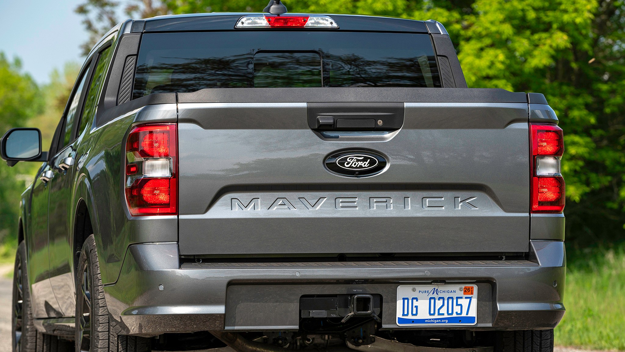 016 2025 Ford Maverick Lobo