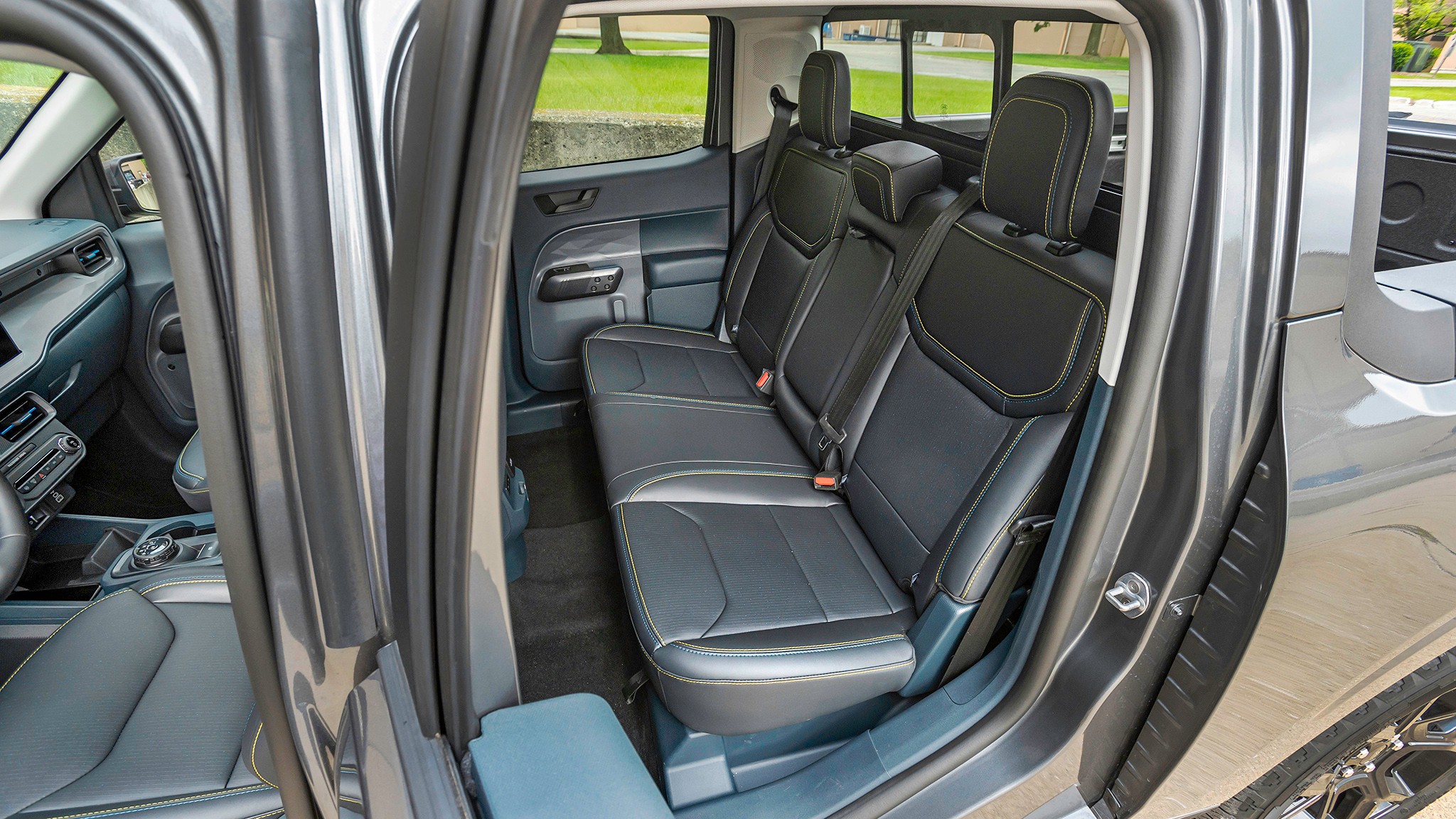 020 2025 Ford Maverick Lobo