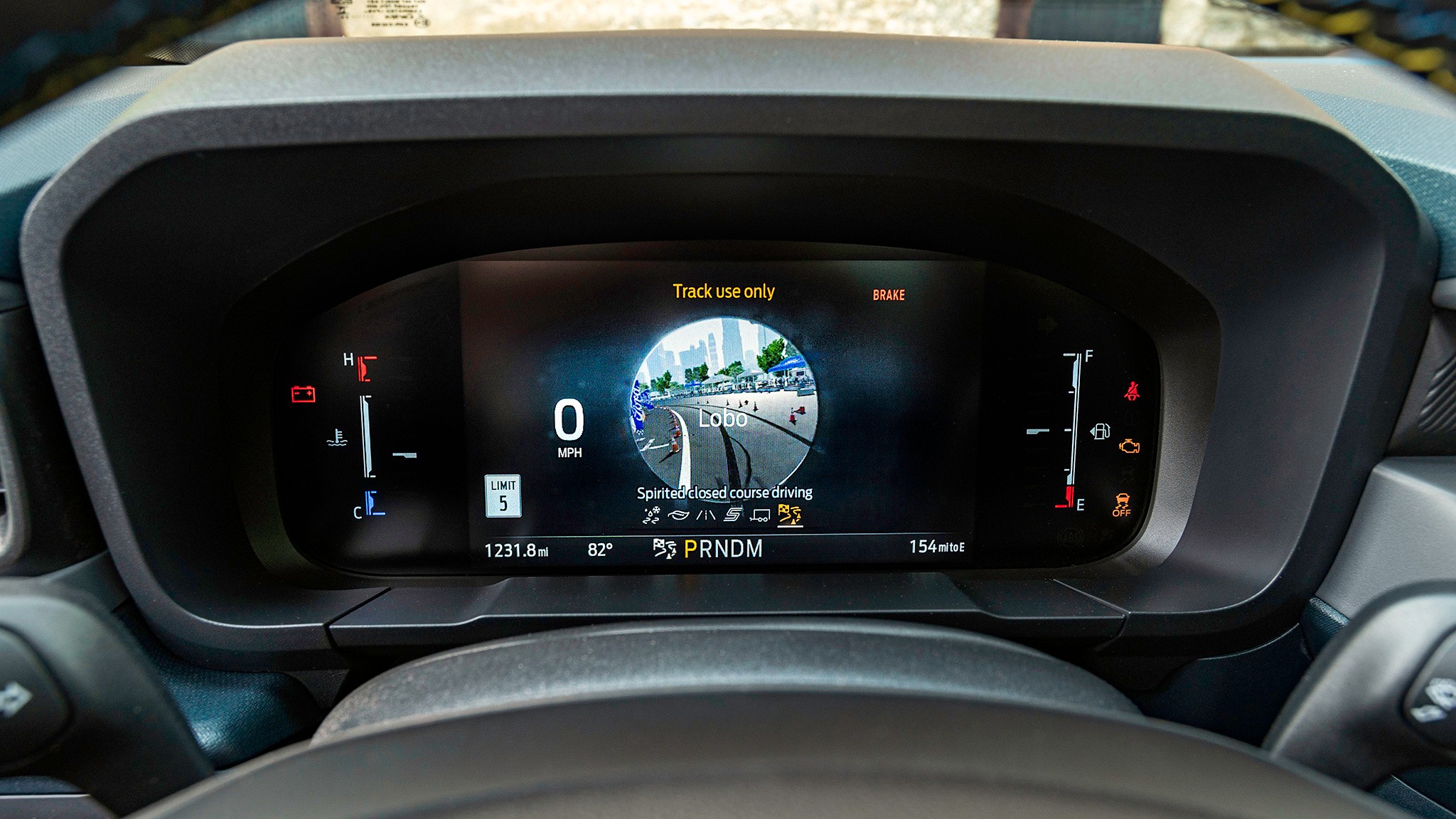 023 2025 Ford Maverick Lobo