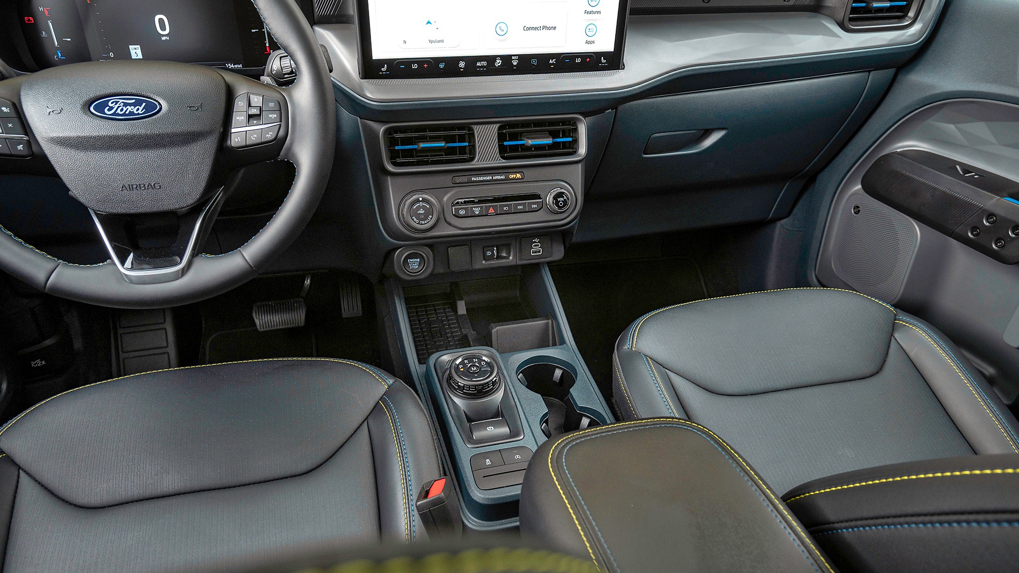 024 2025 Ford Maverick Lobo