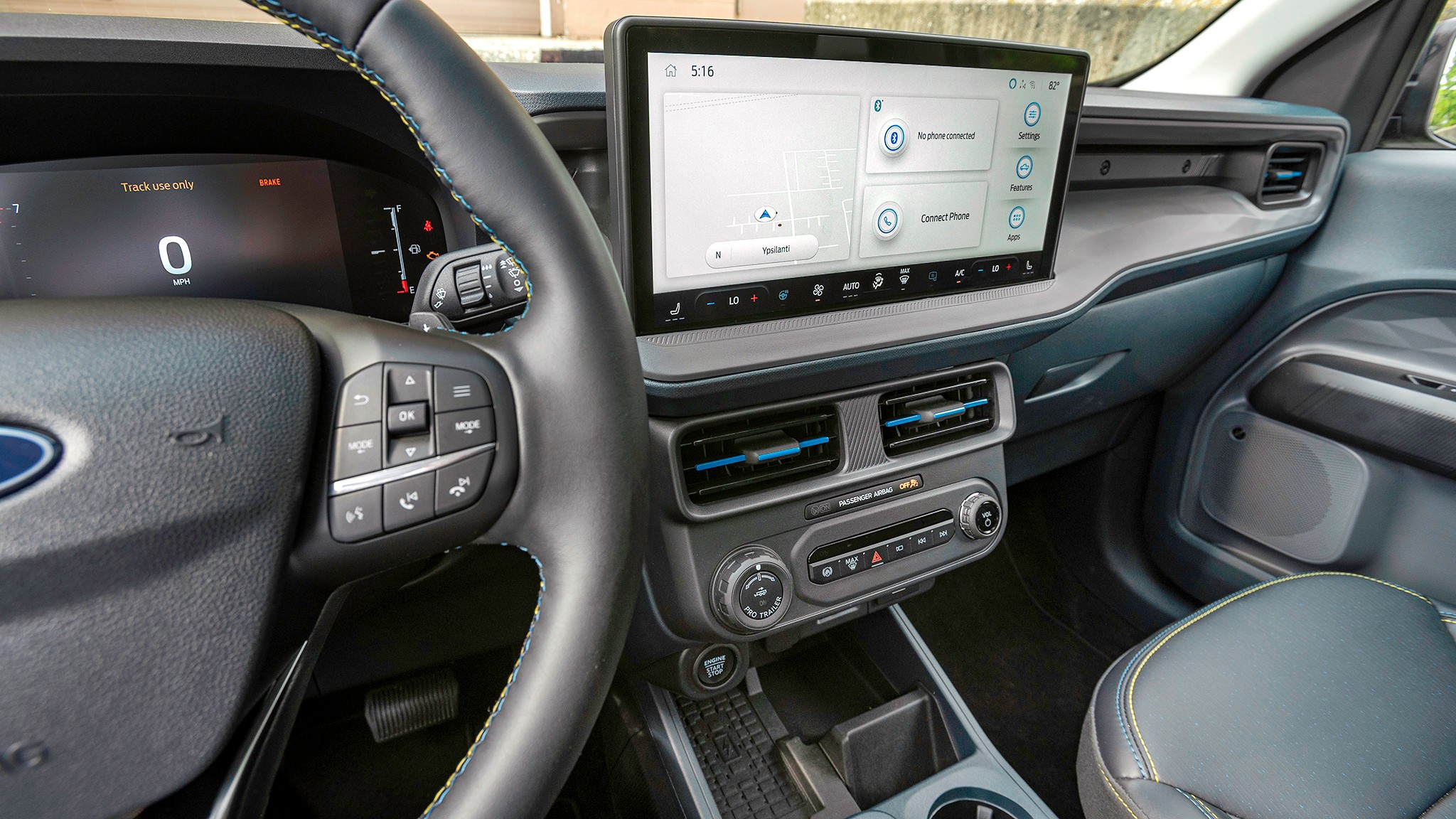 025 2025 Ford Maverick Lobo