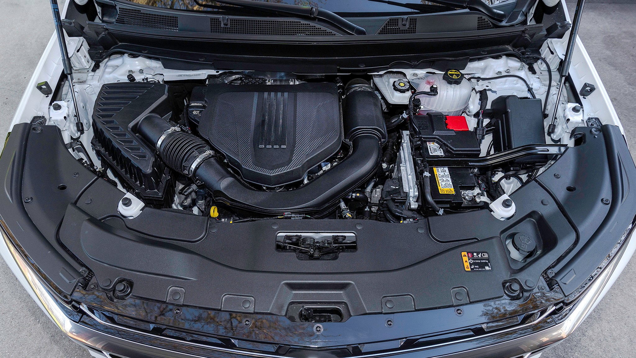 027 2025 Chevrolet Traverse High Country AWD