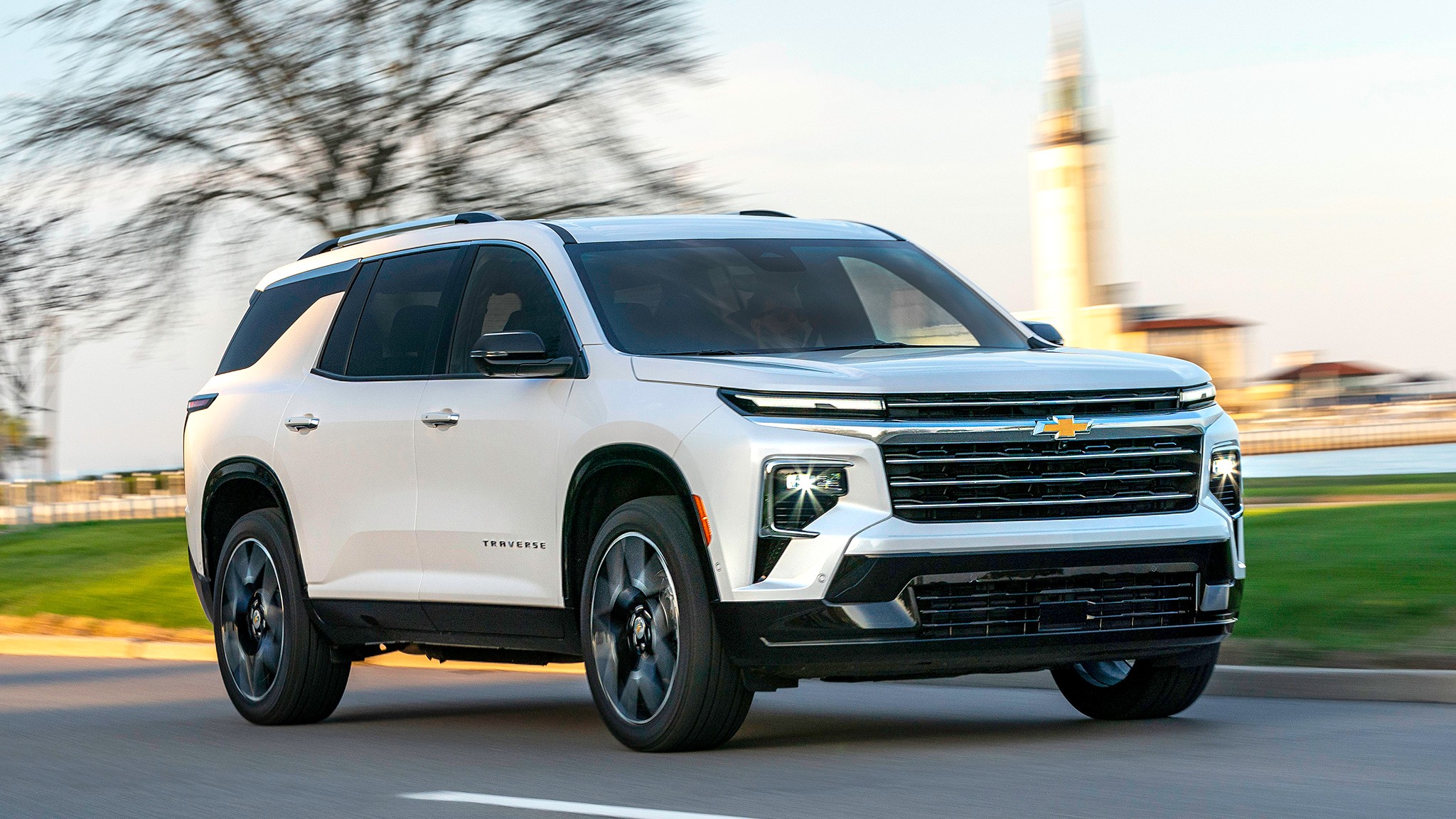 003 2025 Chevrolet Traverse High Country AWD