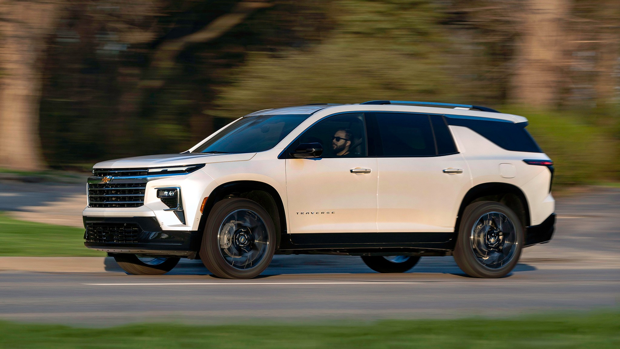 004 2025 Chevrolet Traverse High Country AWD