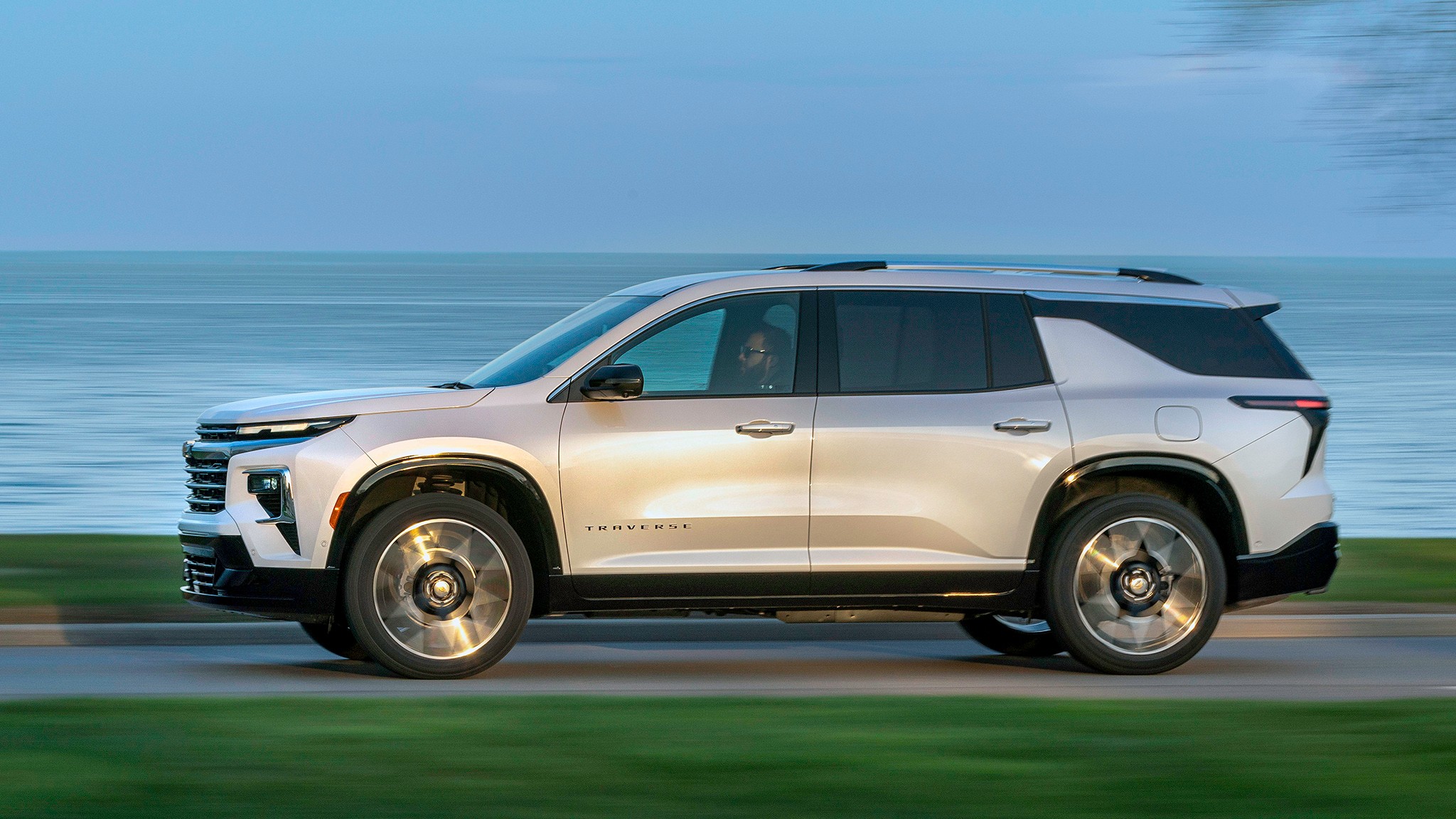 006 2025 Chevrolet Traverse High Country AWD