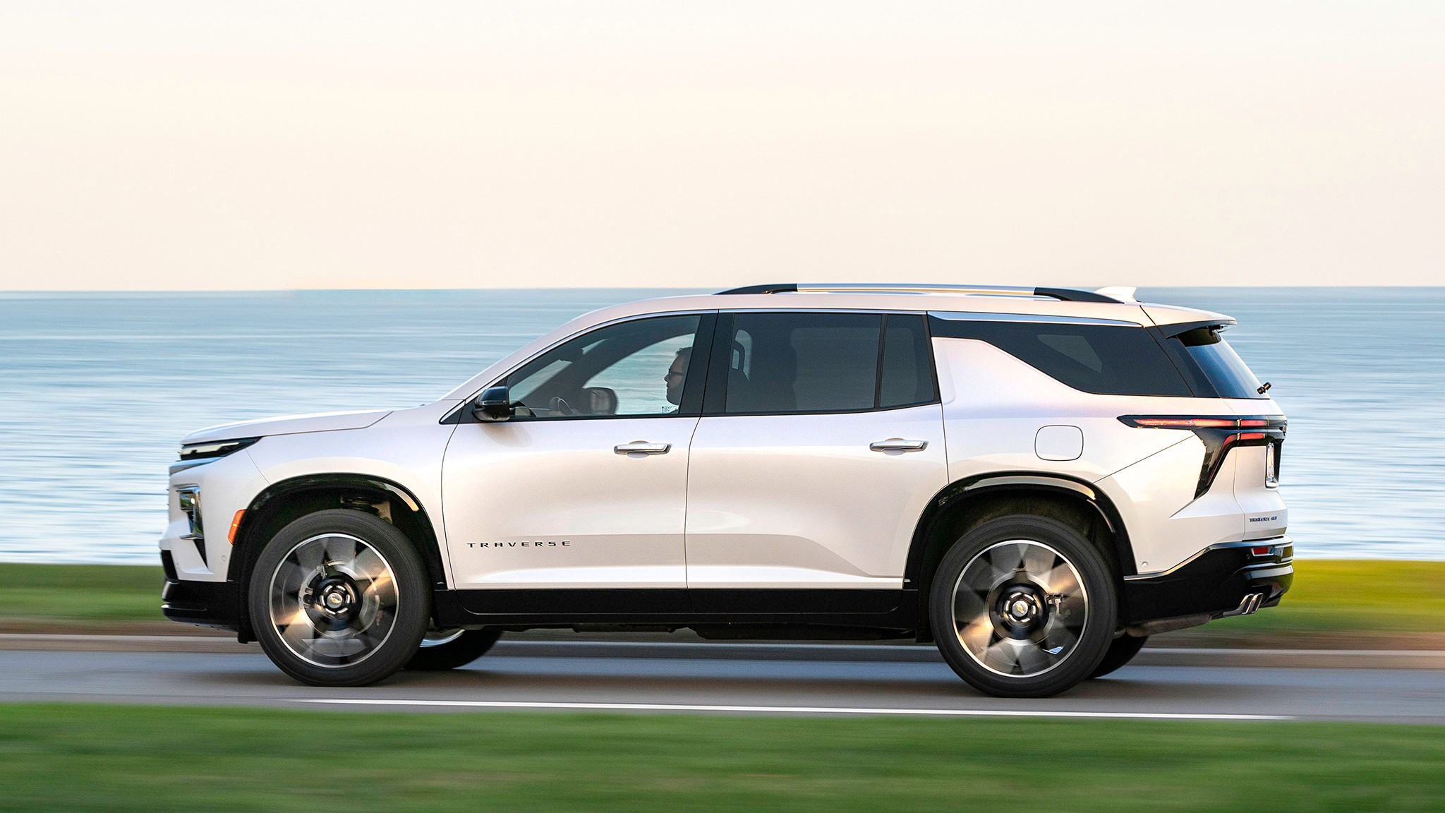 007 2025 Chevrolet Traverse High Country AWD