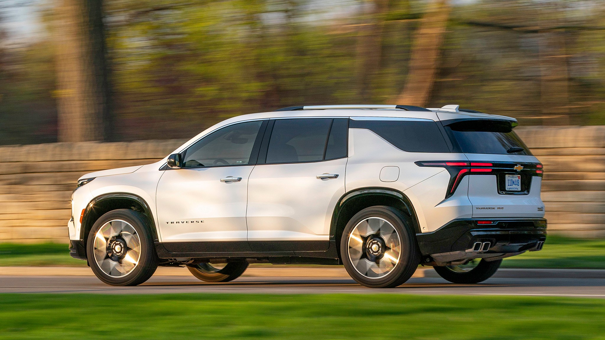 008 2025 Chevrolet Traverse High Country AWD