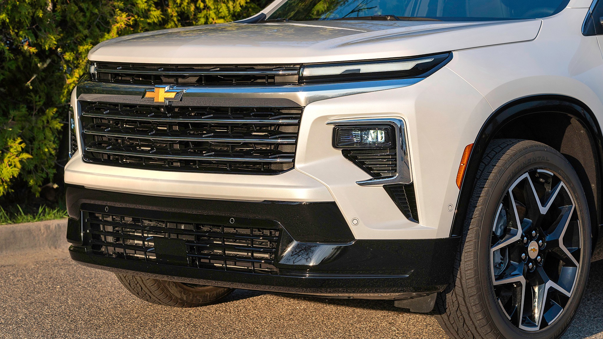 017 2025 Chevrolet Traverse High Country AWD