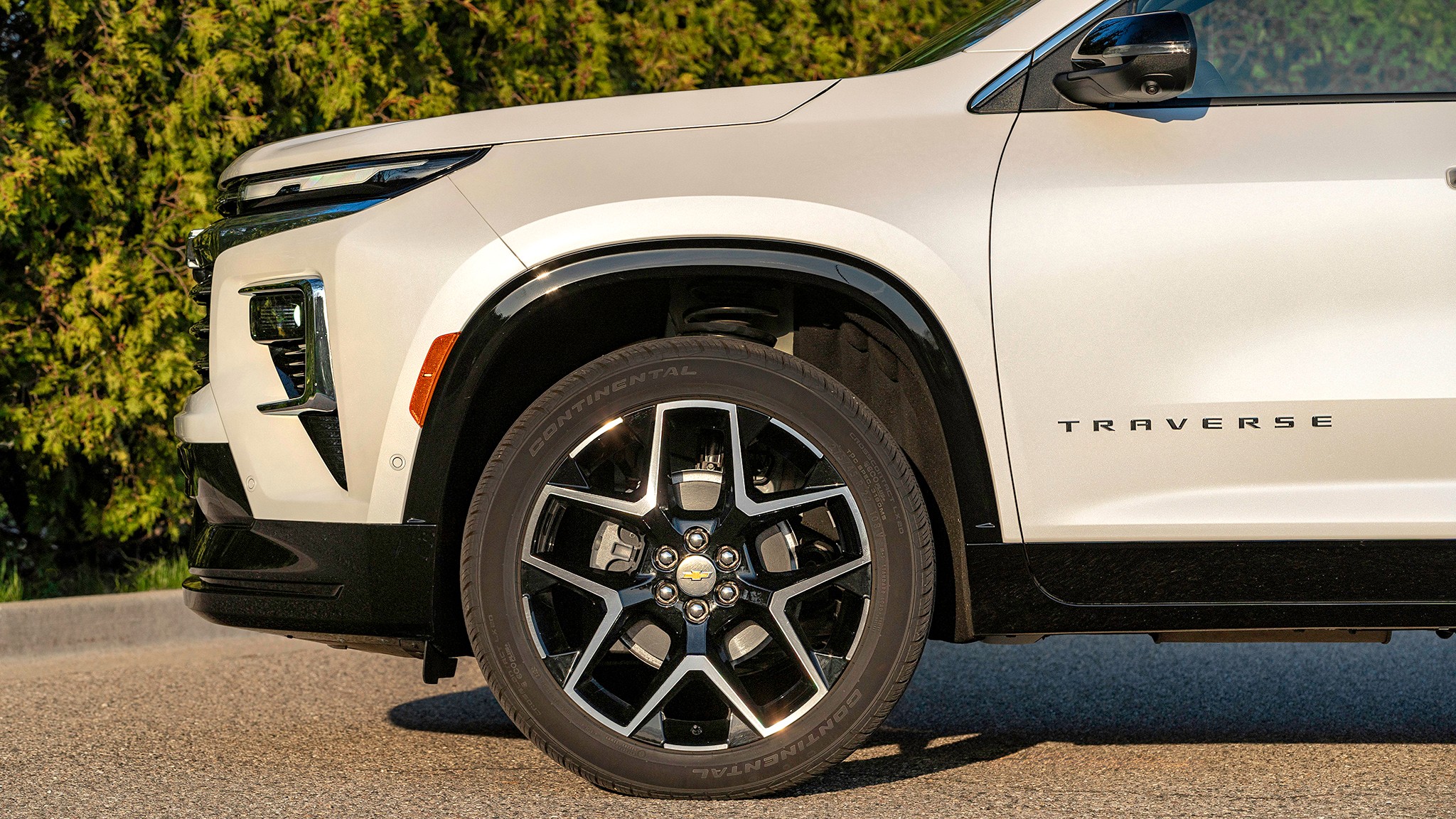 019 2025 Chevrolet Traverse High Country AWD