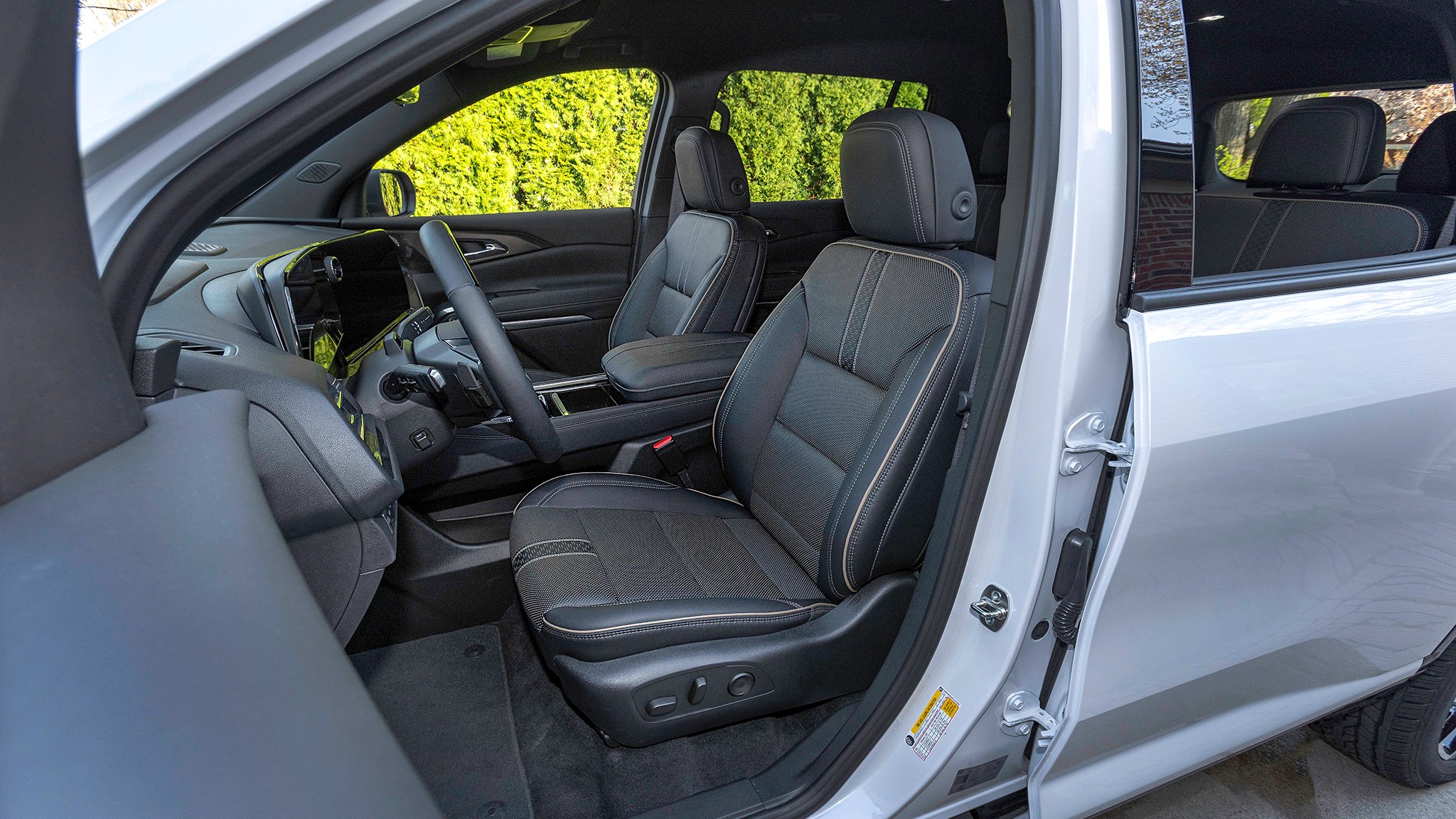 020 2025 Chevrolet Traverse High Country AWD