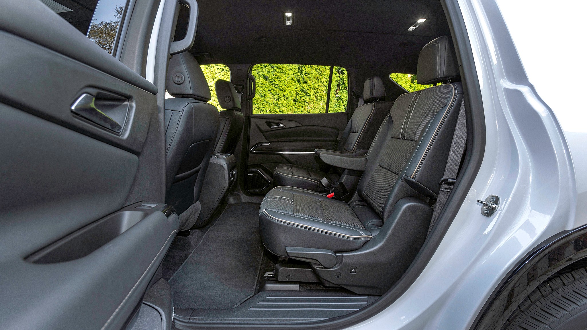 021 2025 Chevrolet Traverse High Country AWD