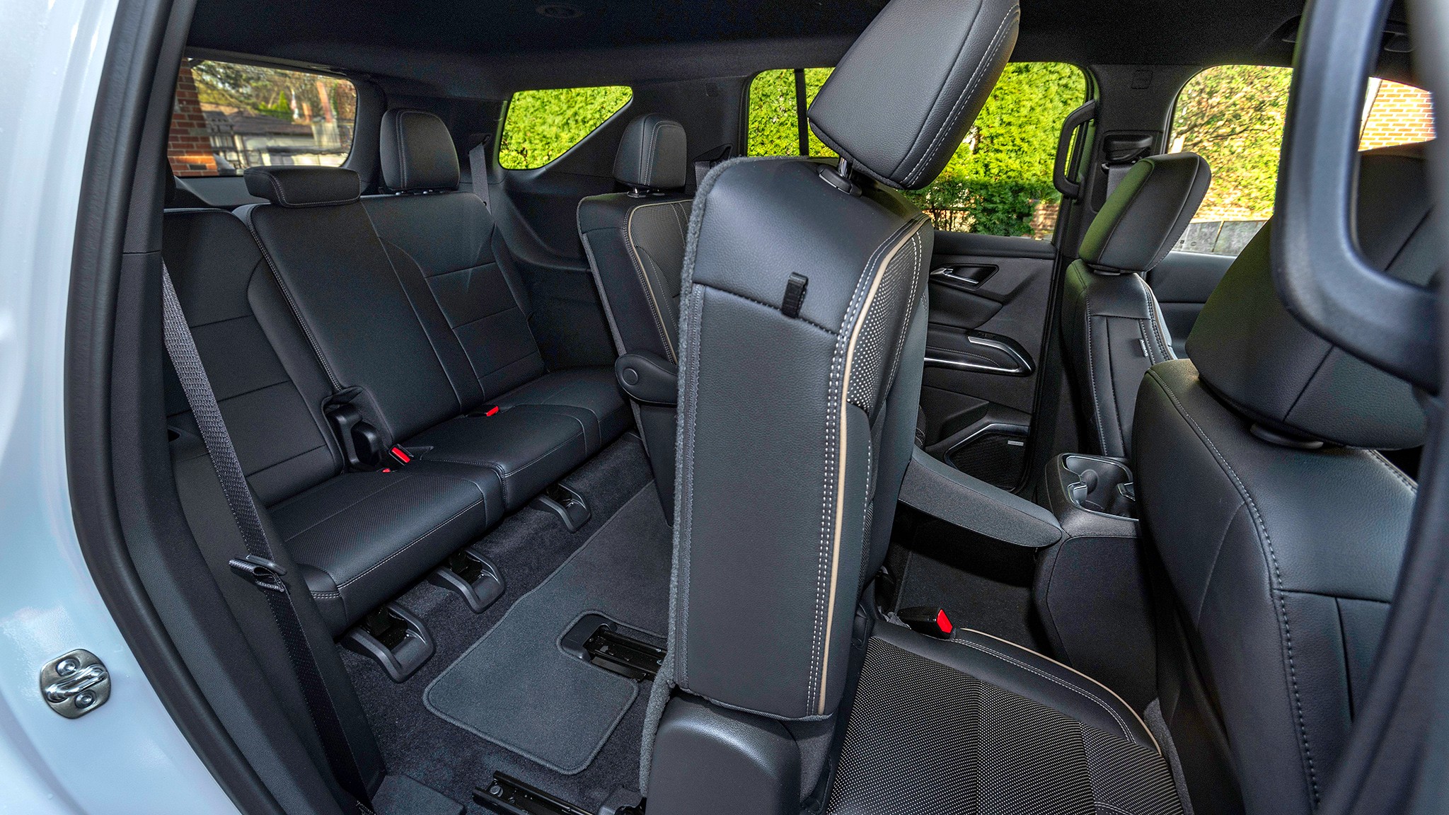 022 2025 Chevrolet Traverse High Country AWD