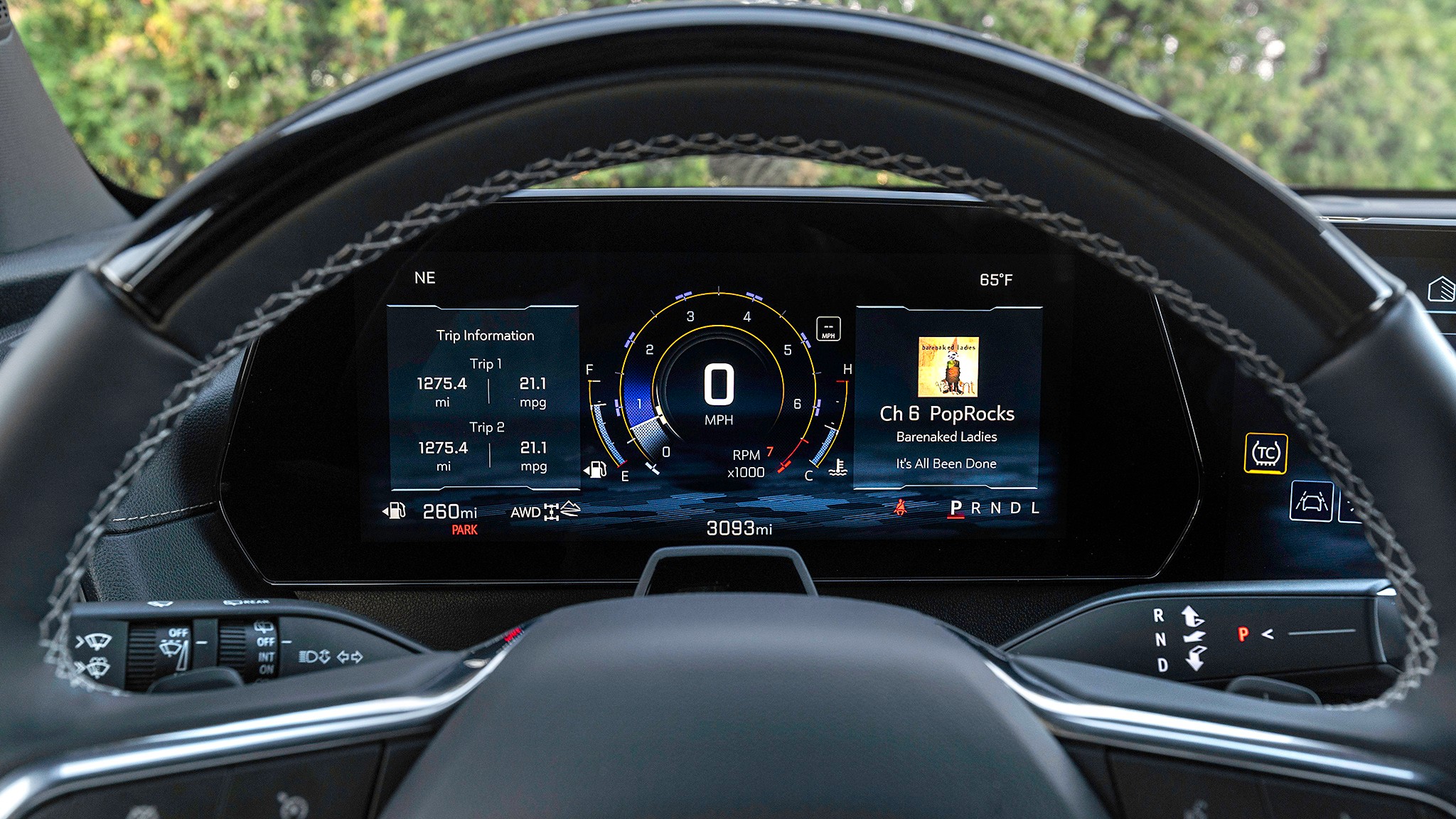 023 2025 Chevrolet Traverse High Country AWD