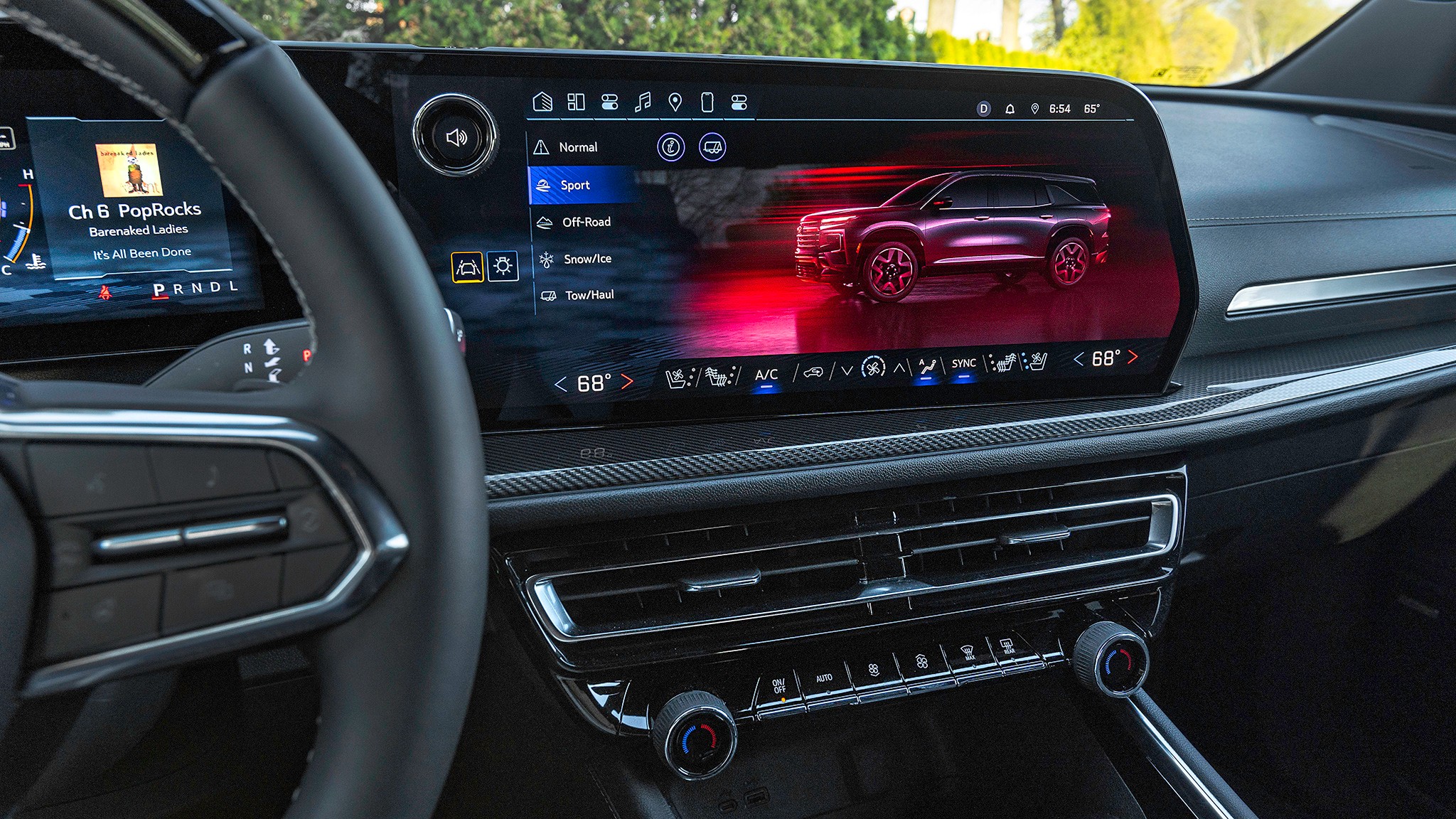 024 2025 Chevrolet Traverse High Country AWD