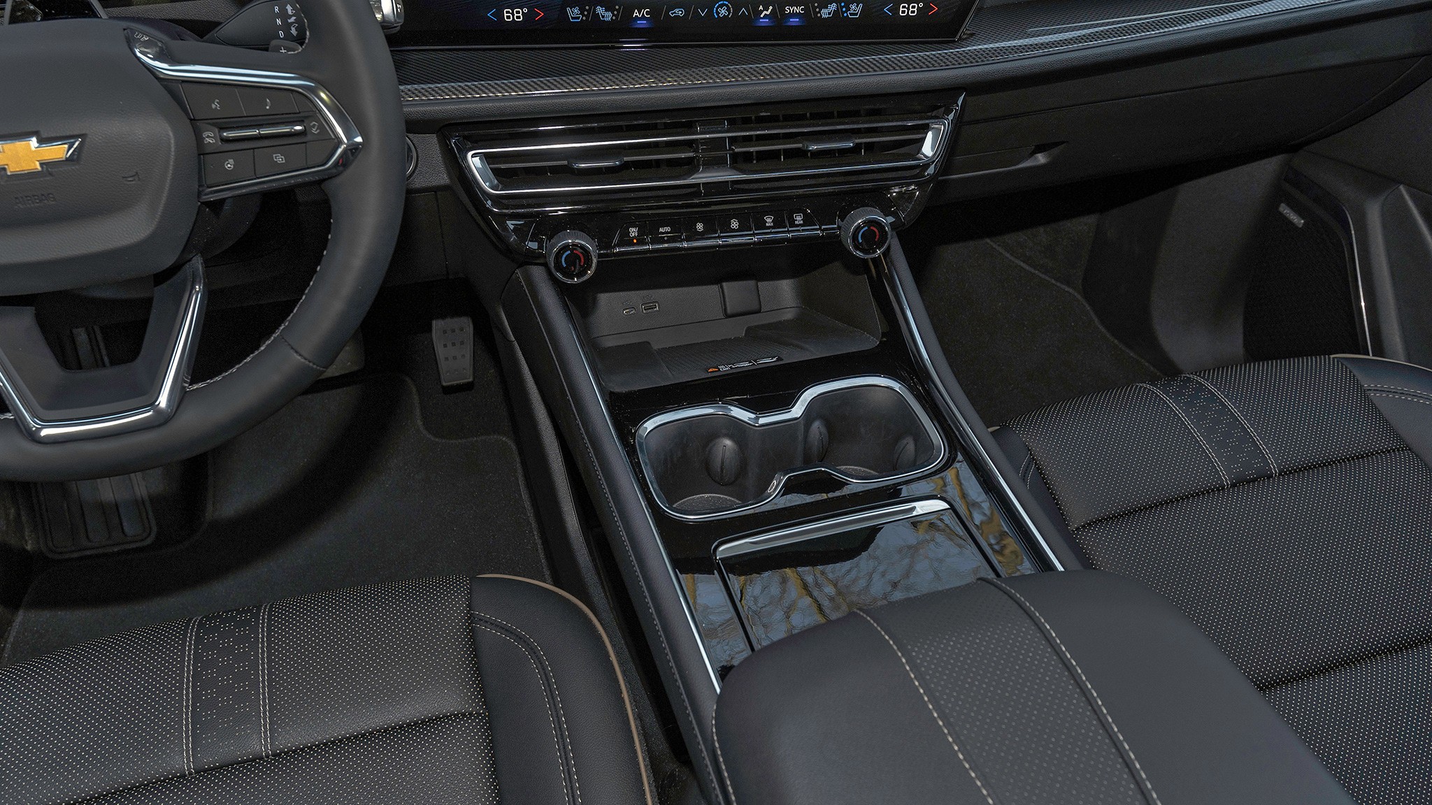 025 2025 Chevrolet Traverse High Country AWD