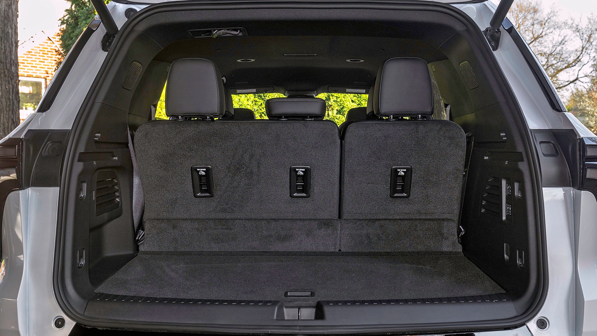 026 2025 Chevrolet Traverse High Country AWD