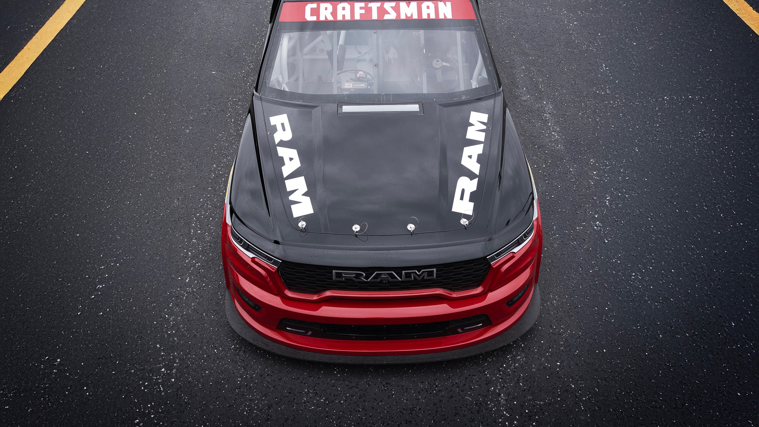 Ram Trucks returns to NASCAR Craftsman Truck Series 9