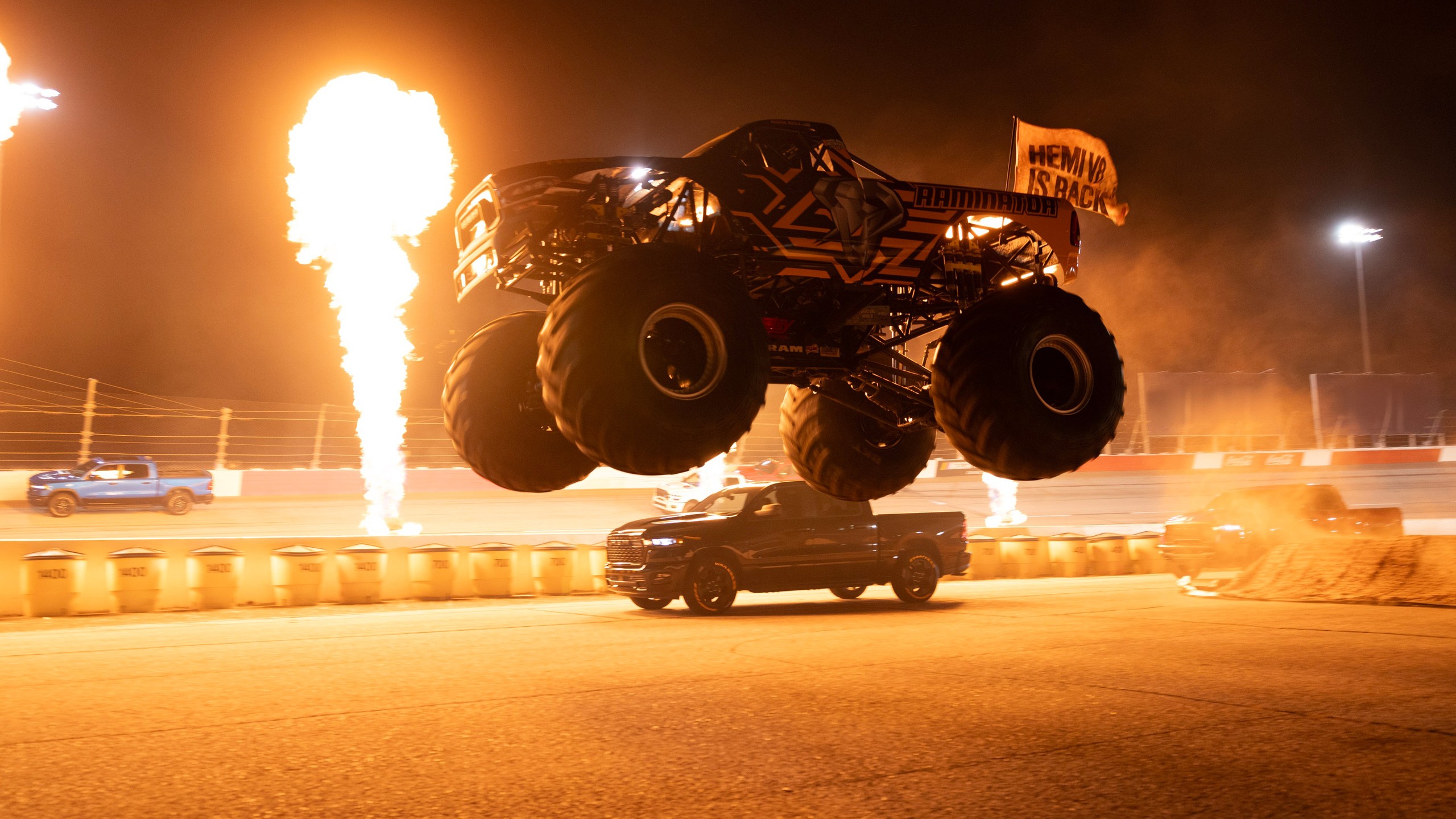 Ram Trucks returns to NASCAR Craftsman Truck Series 17