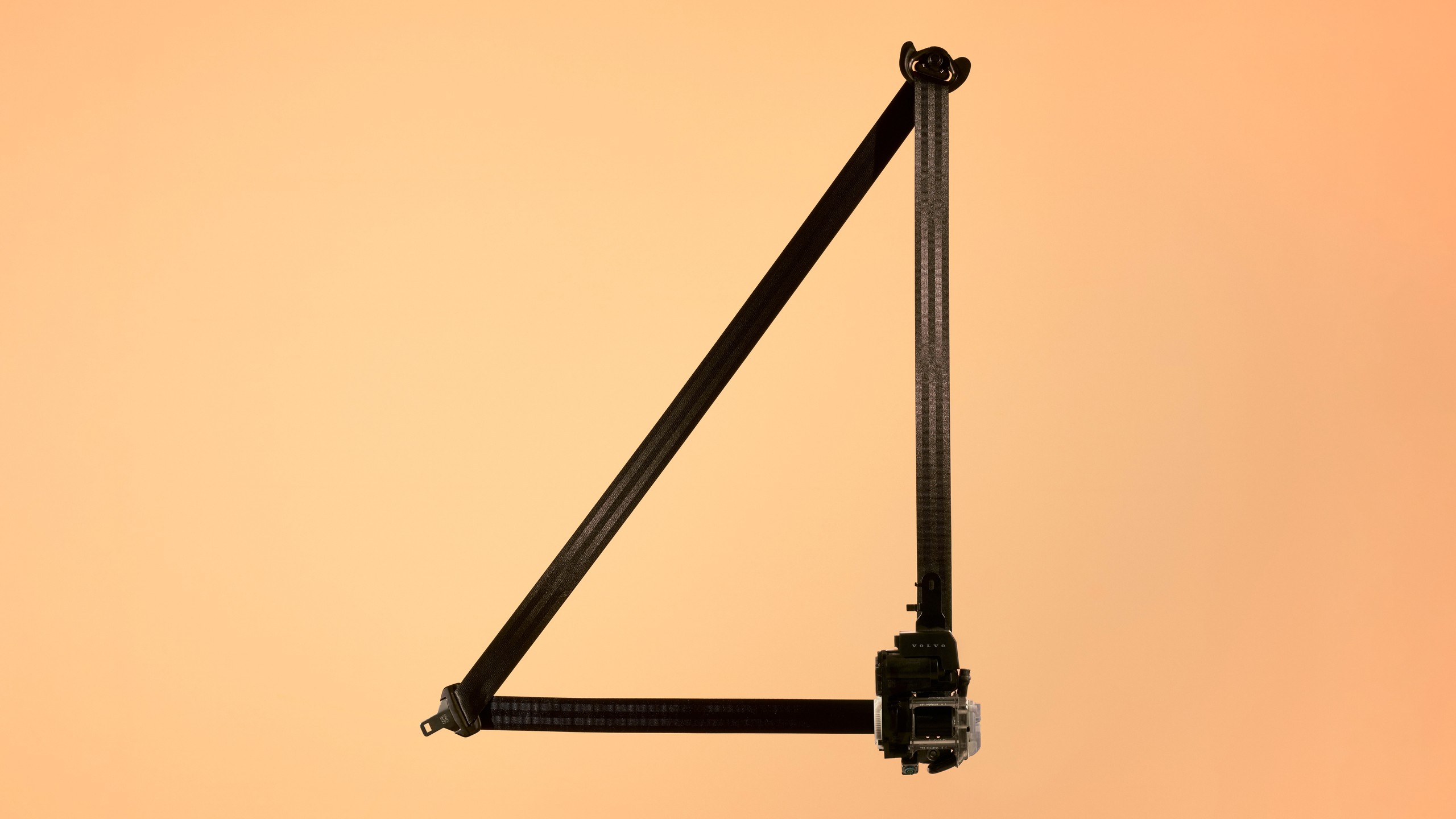 New multi adaptive safety belt