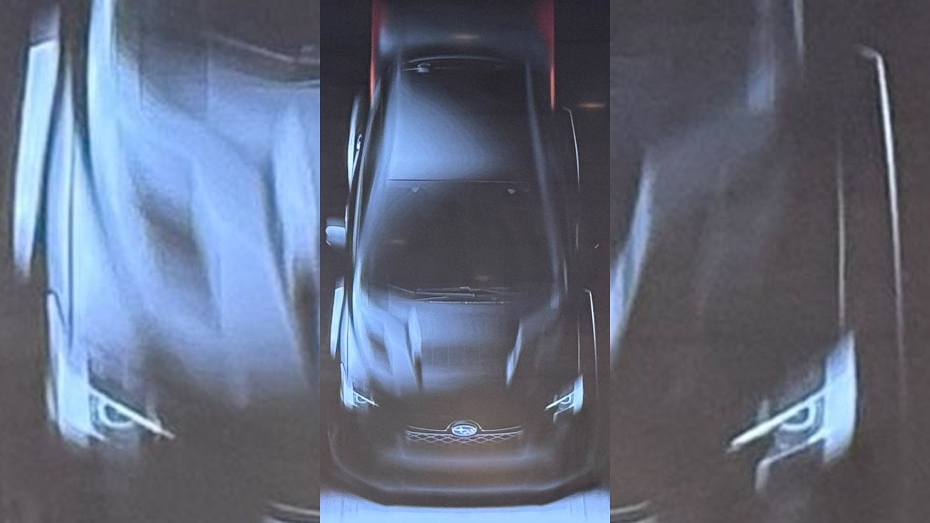 Subaru mystery motorsports concept 2025