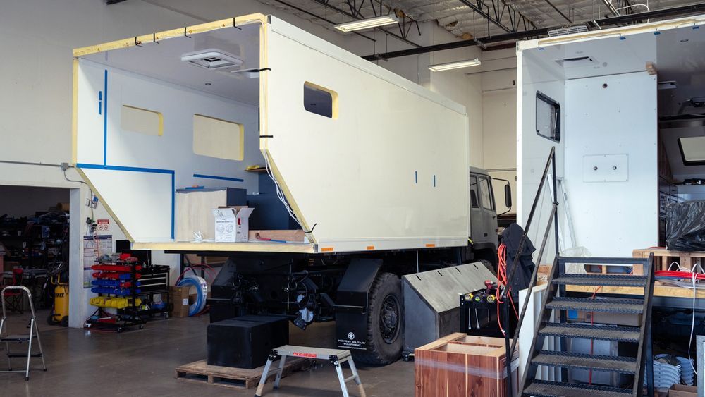 012 2025 Hunter RMV Shop