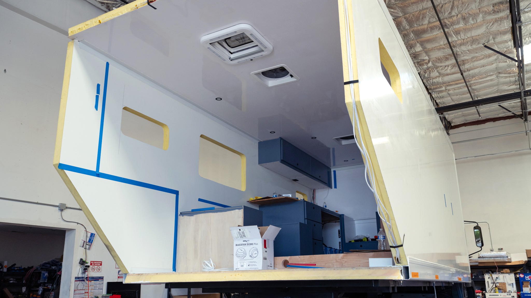 007 2025 Hunter RMV Shop