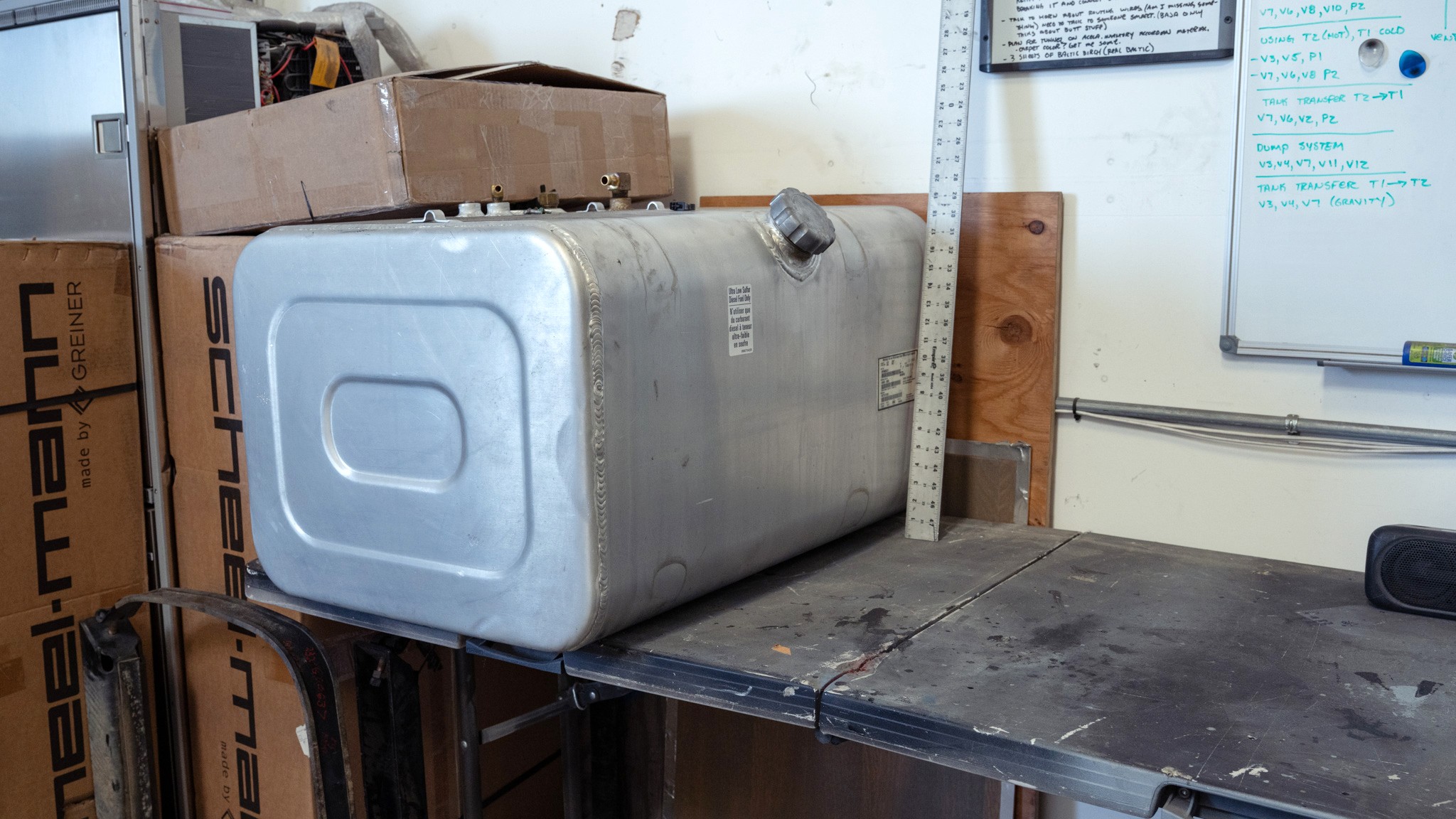 013 2025 Hunter RMV Shop