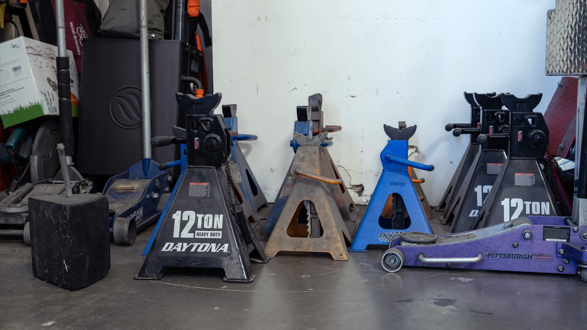 016 2025 Hunter RMV Shop