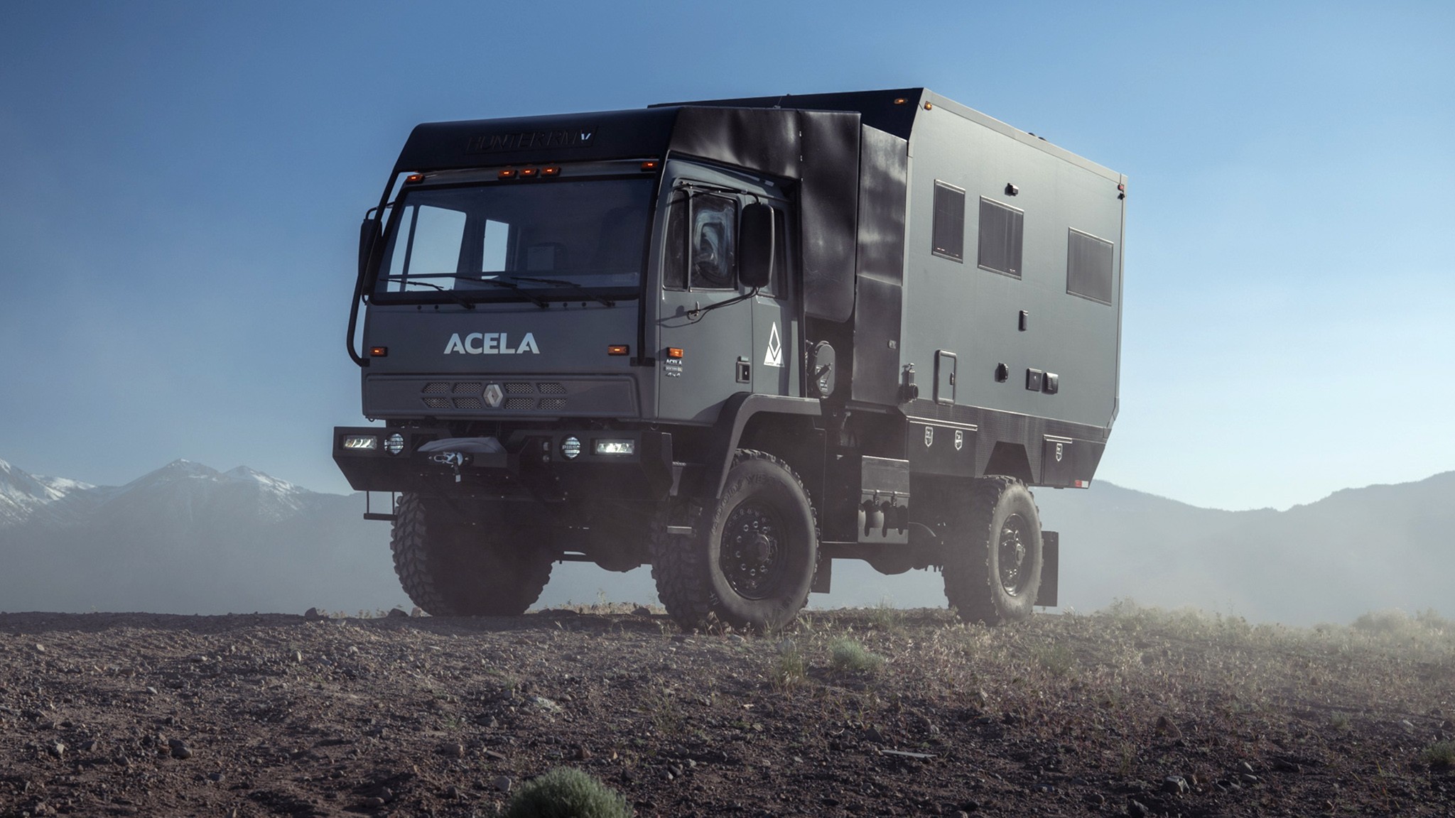 002 2024 Acela Monterra GL 4x4 Sherpa X