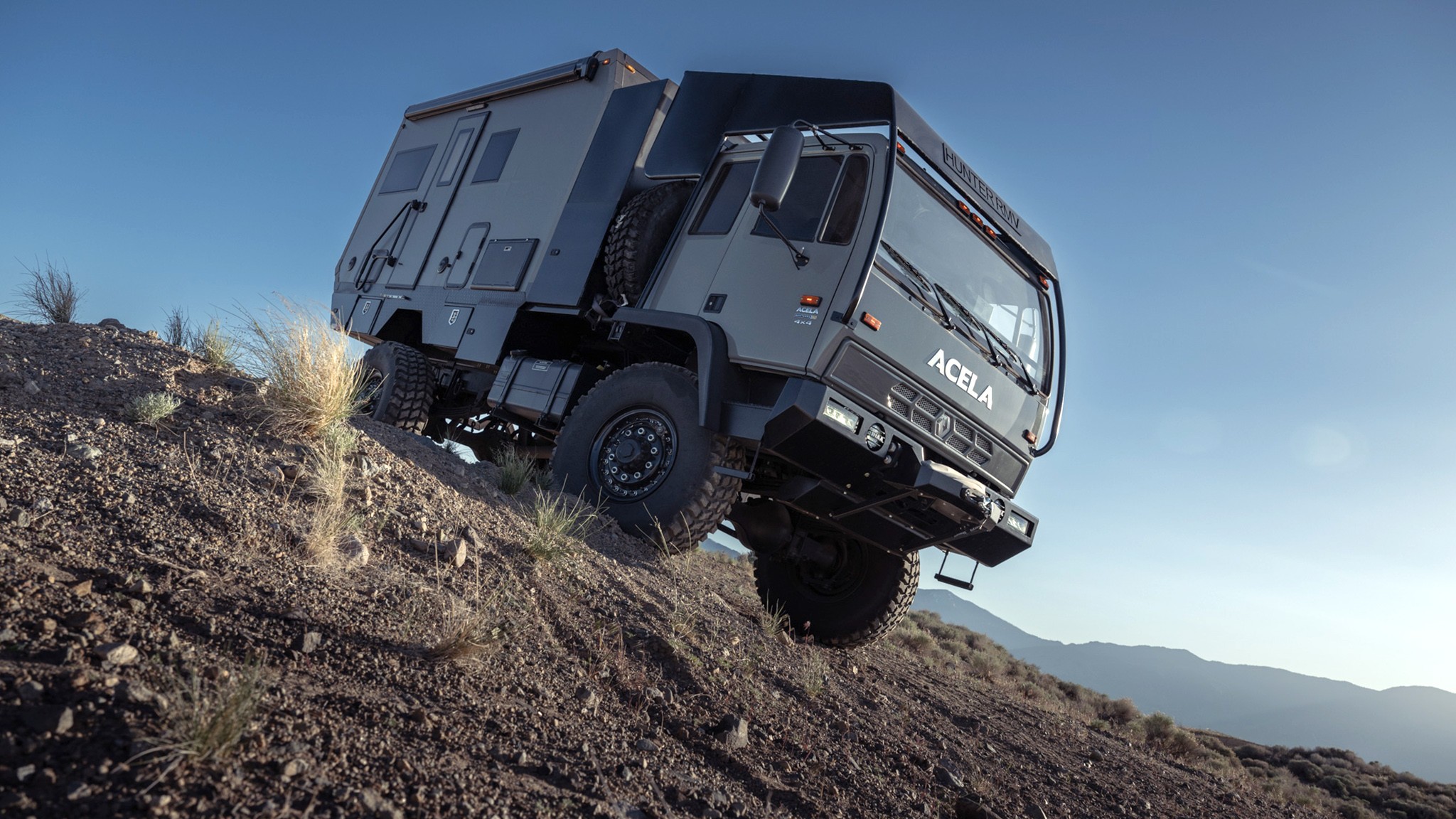 003 2024 Acela Monterra GL 4x4 Sherpa X